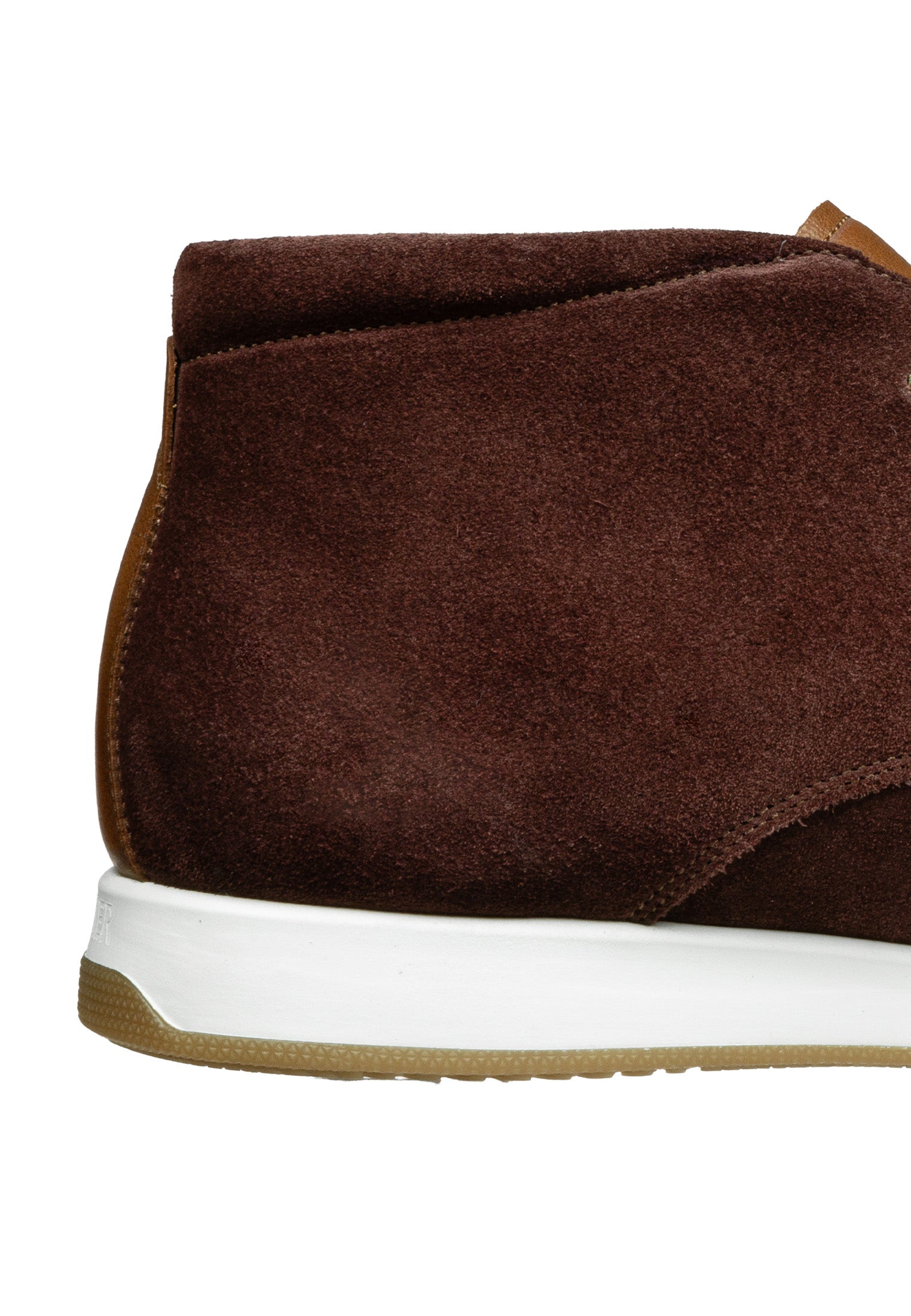 T-moro Wildleder Ticino halbhoher Schnürschuh