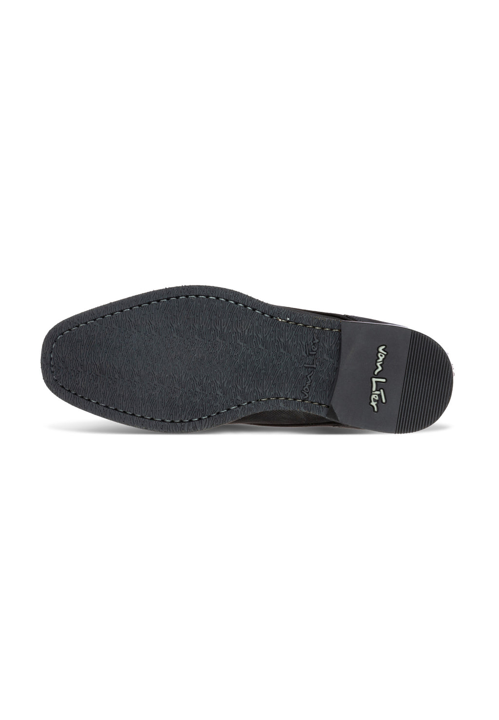 Anthrazitgrauer Nubuk Amalfi Schnürschuh