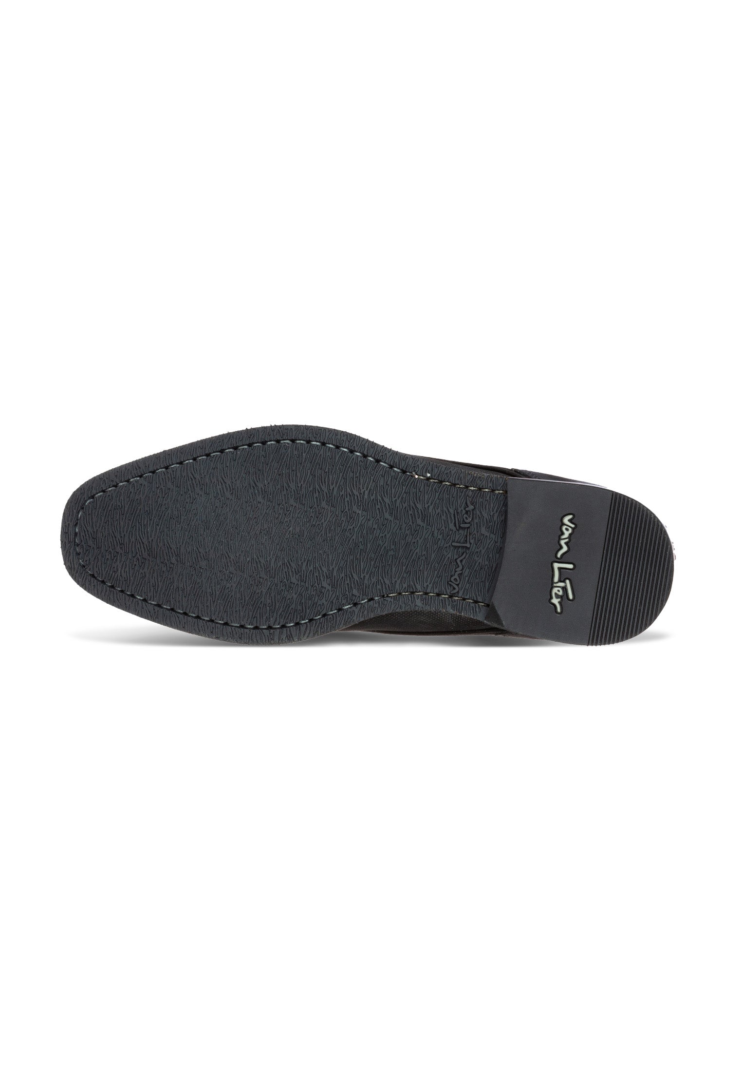 Anthrazitgrauer Nubuk Amalfi Schnürschuh