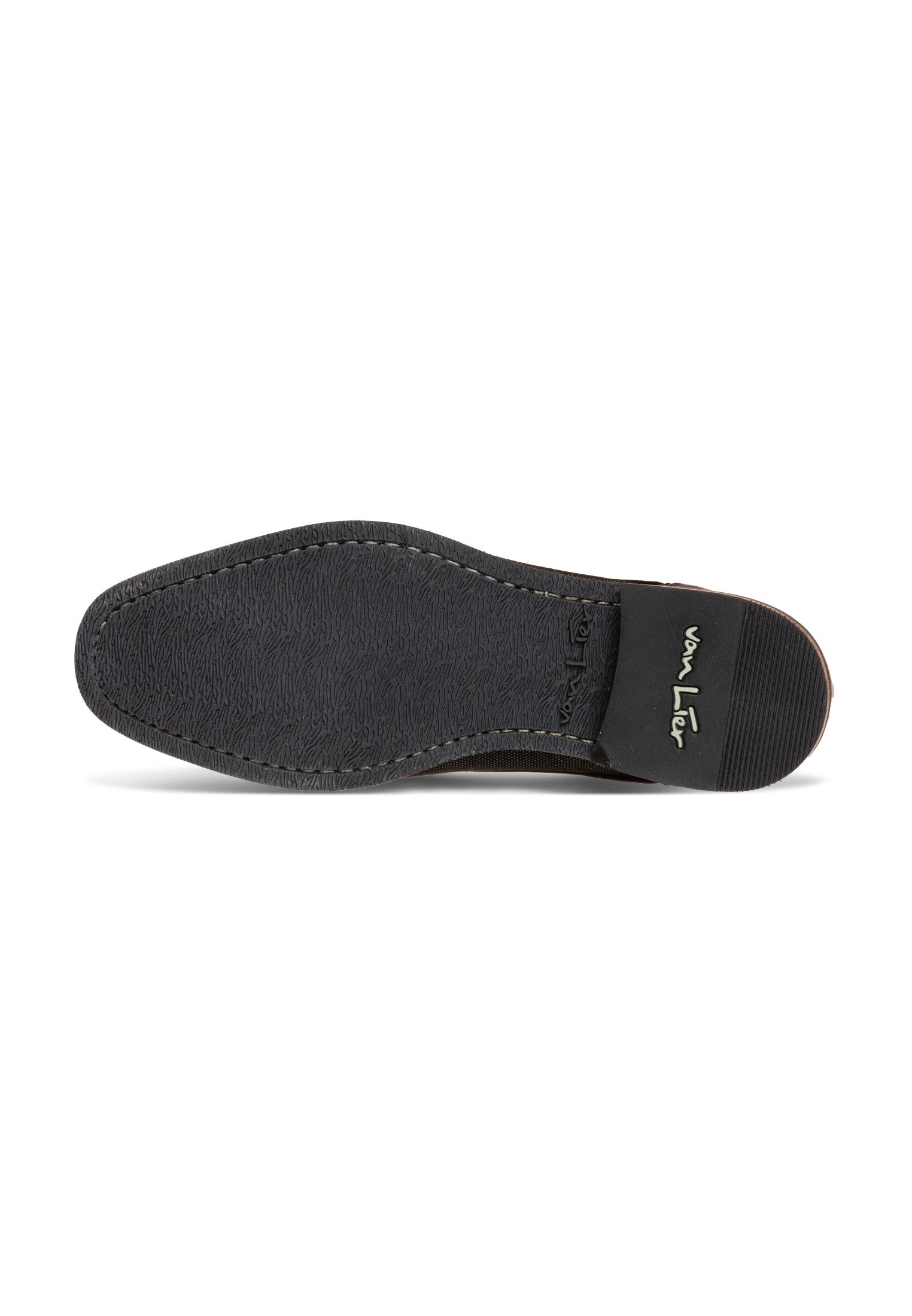 Antraciet grijs nubuck Amalfi veterschoen