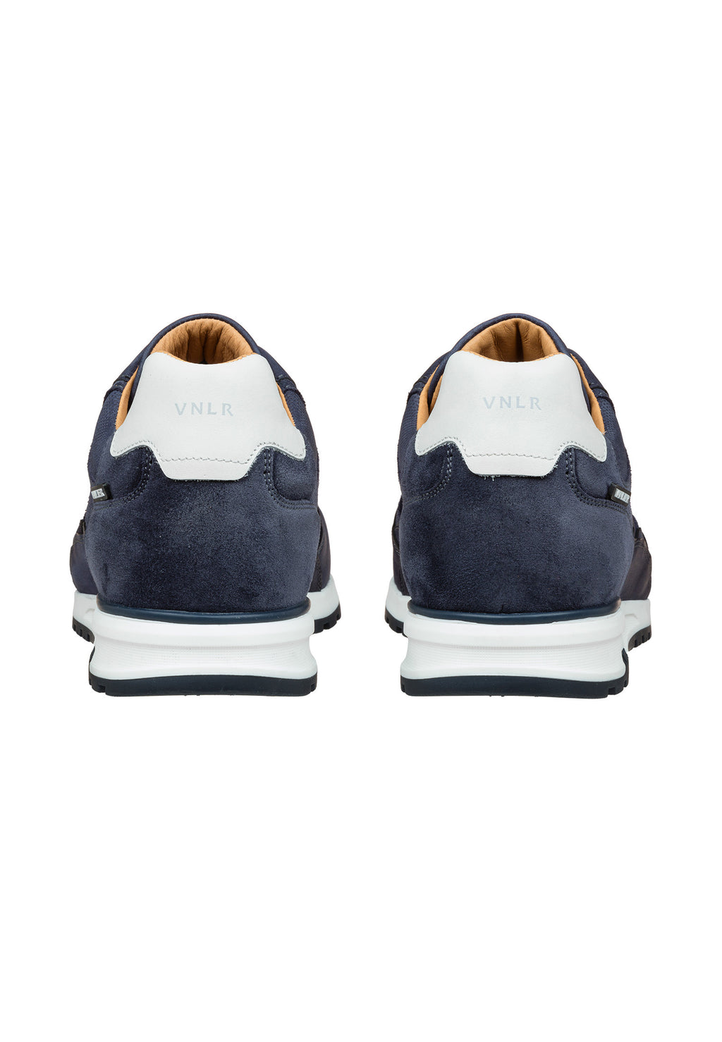 Navy Nubuck Ravello Sneaker