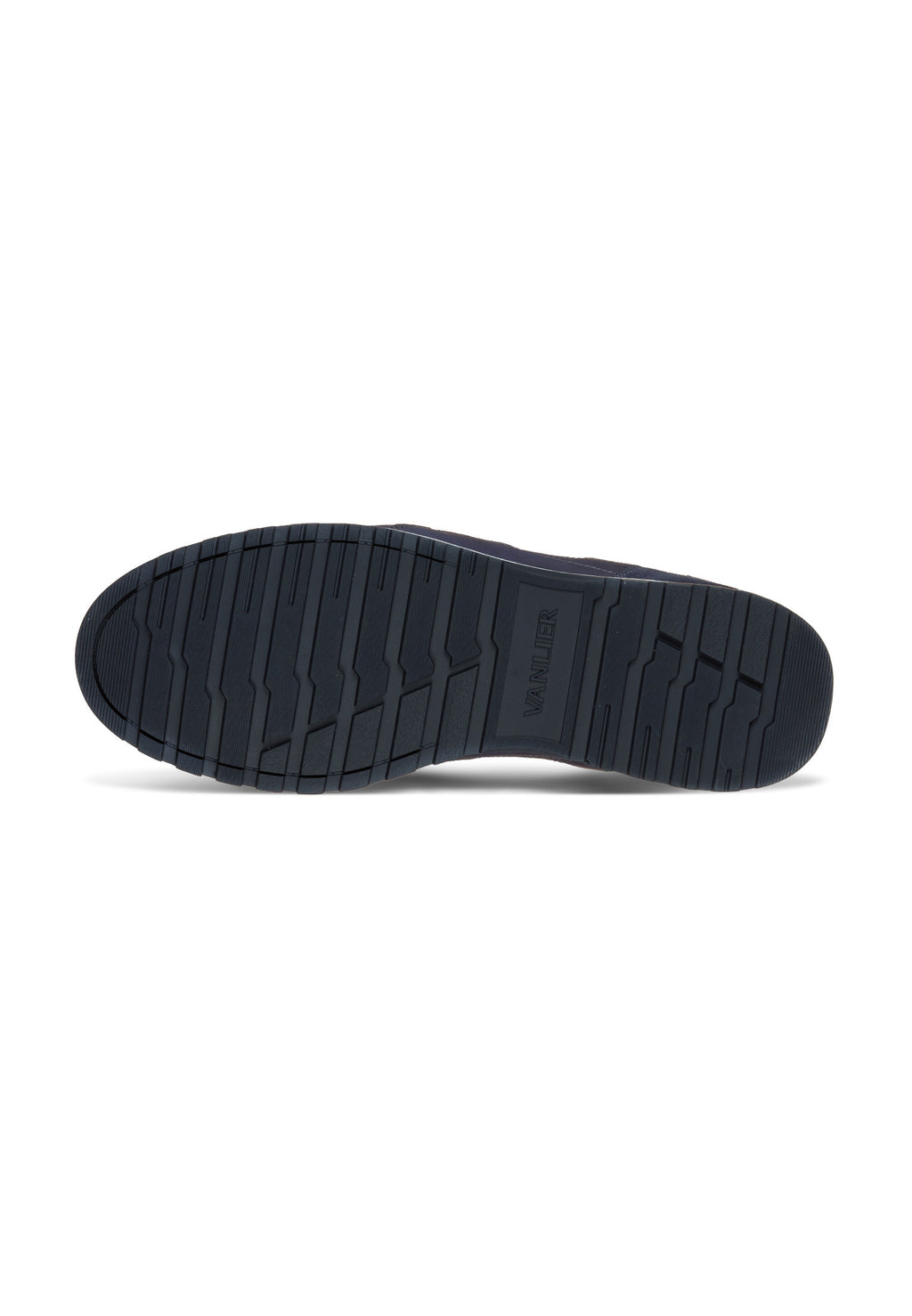 Panaz Ravello Navy Navy Nubuck Ravello Sneaker – VANLIER