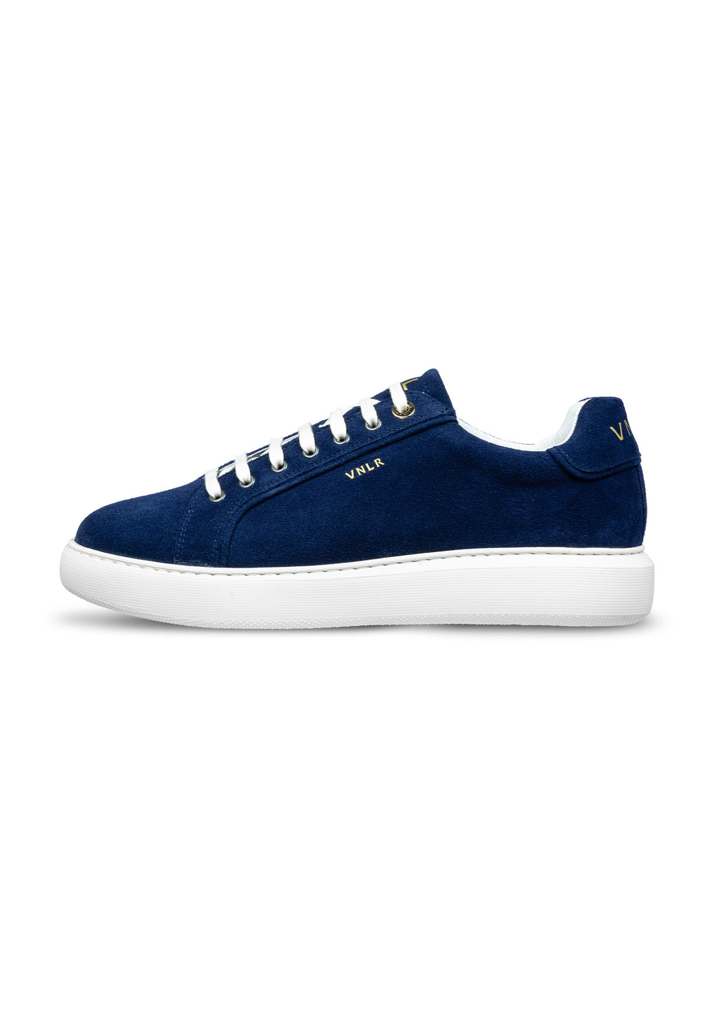 Navy Wildleder Vito Sneaker