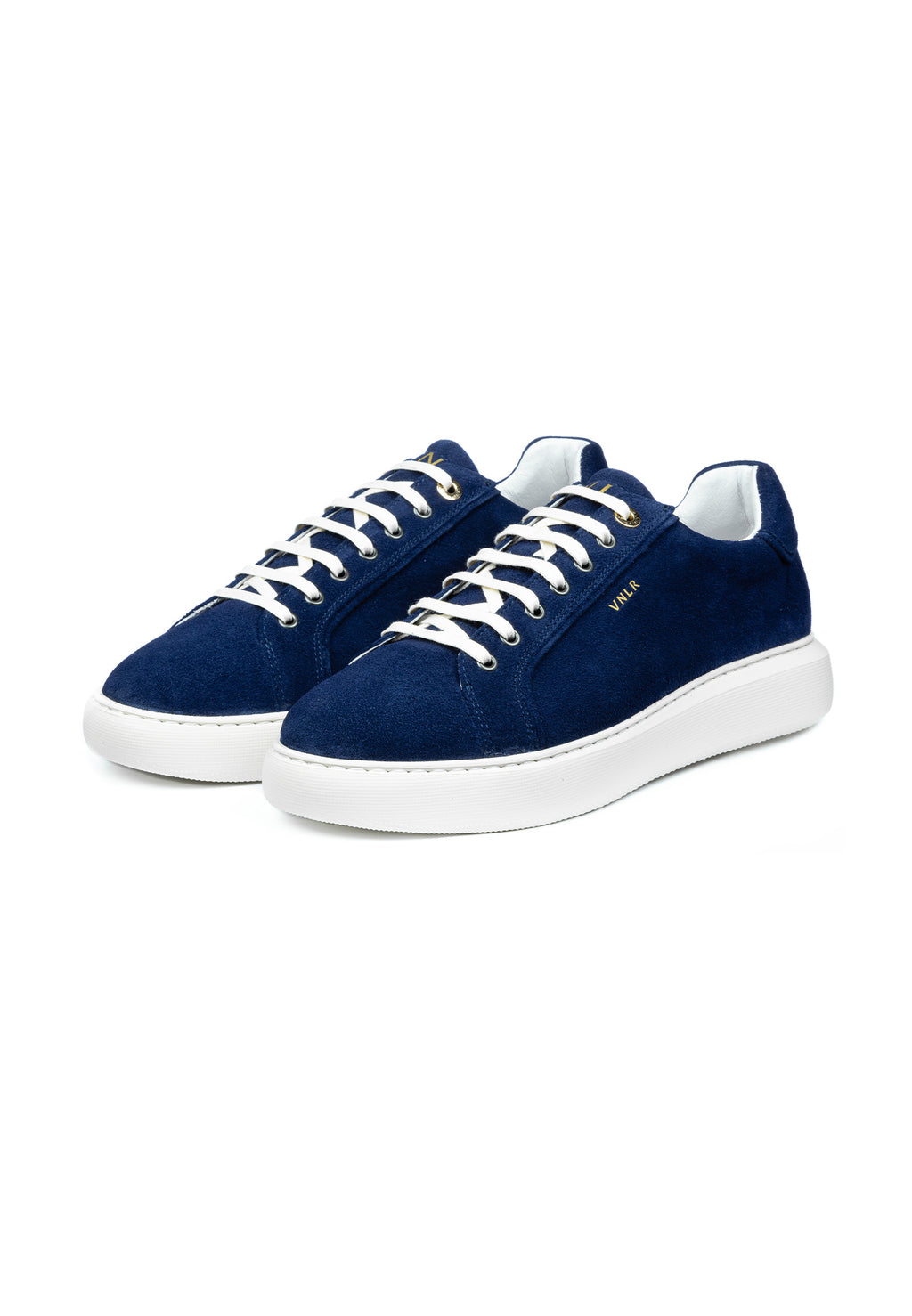 Navy Wildleder Vito Sneaker