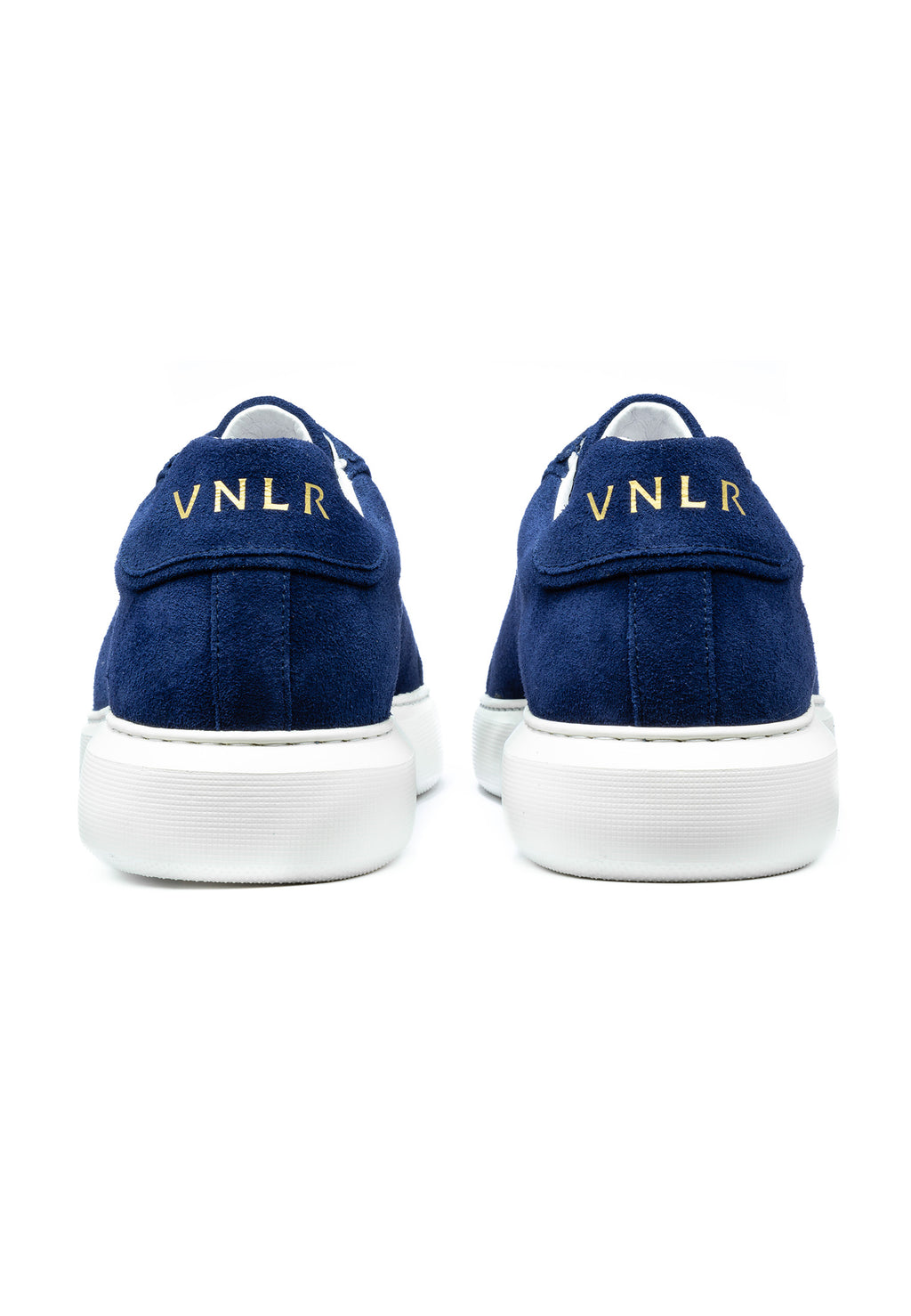 Navy Wildleder Vito Sneaker