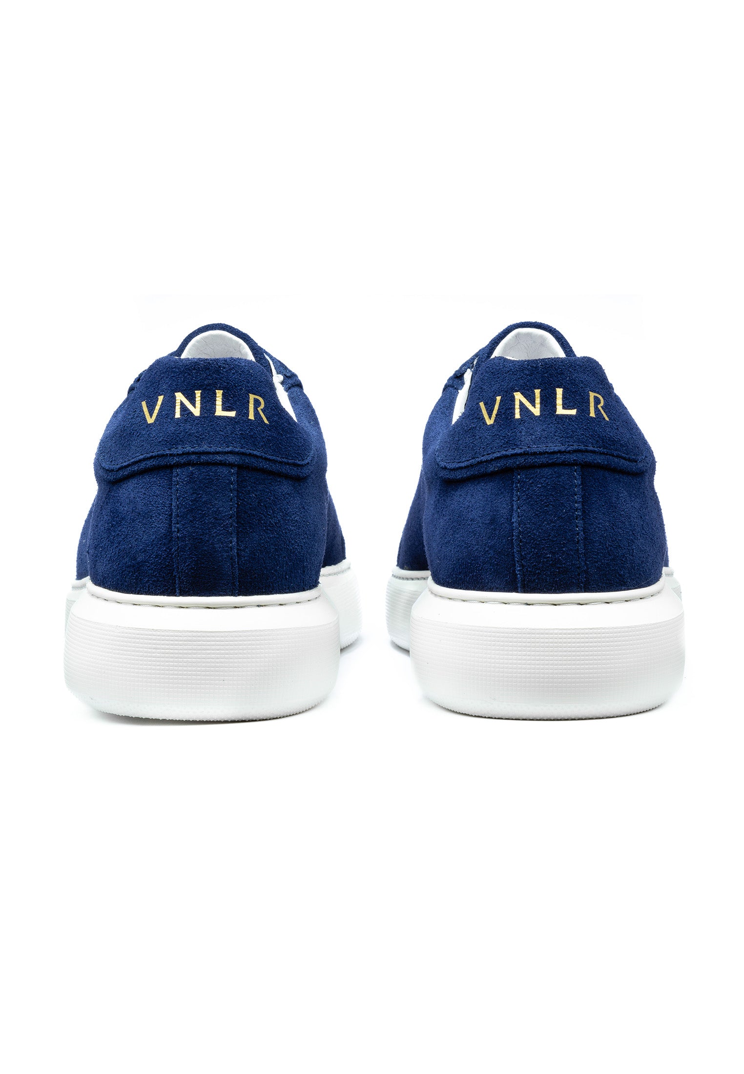 Navy Wildleder Vito Sneaker