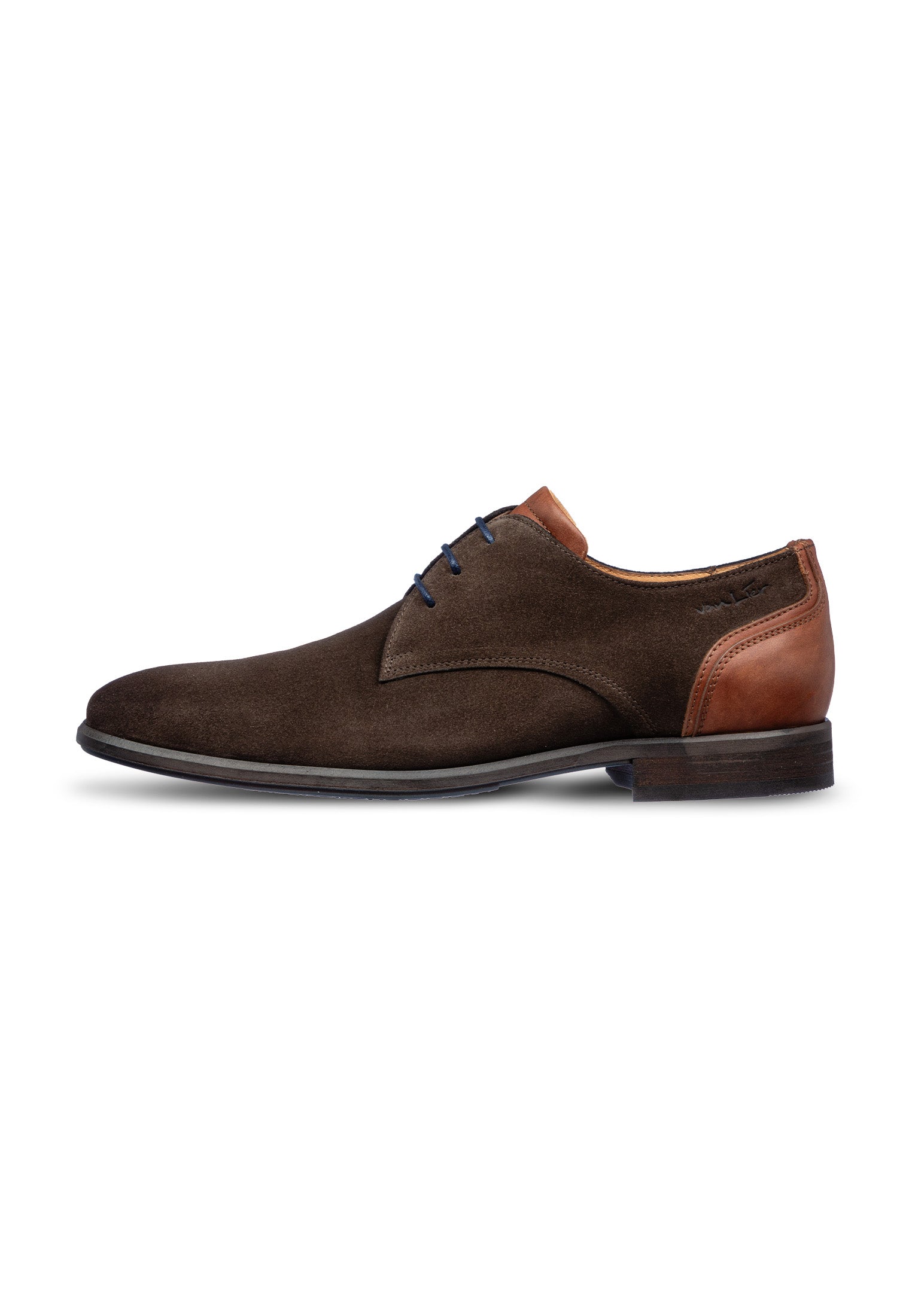 Brauner Wildleder Erasmo Loafer