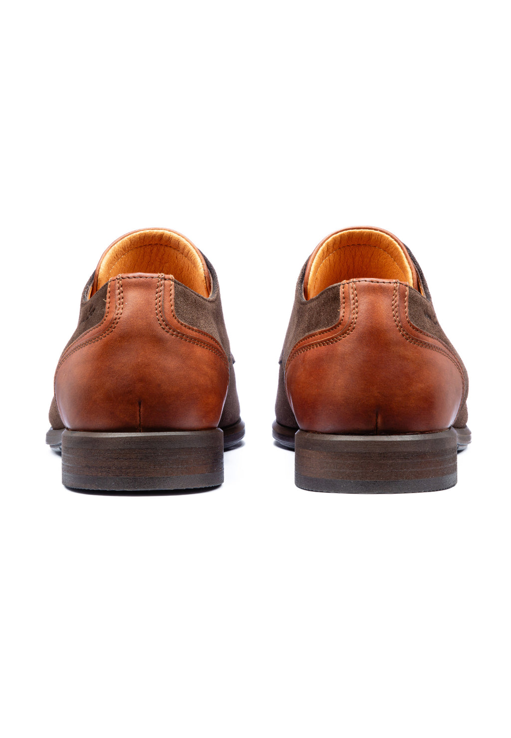 Brauner Wildleder Erasmo Loafer