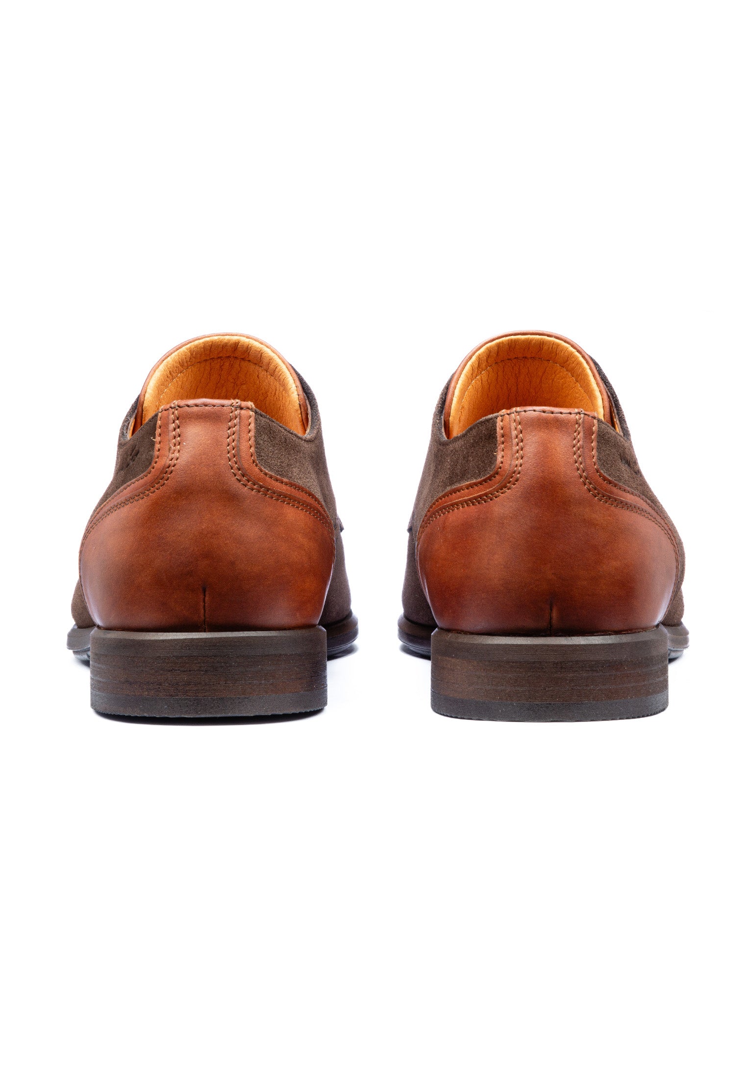 Brauner Wildleder Erasmo Loafer