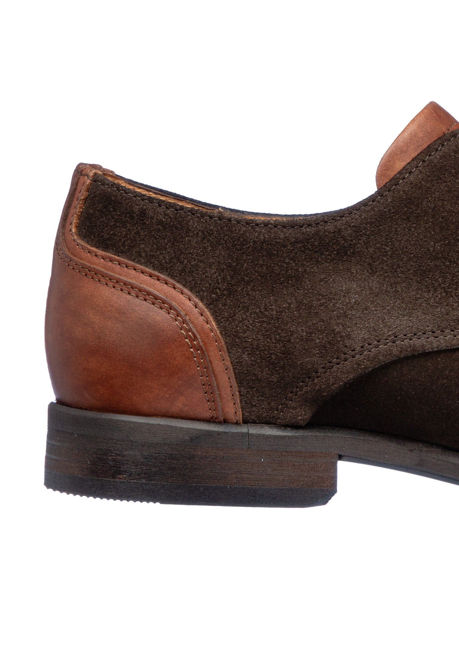 Brauner Wildleder Erasmo Loafer