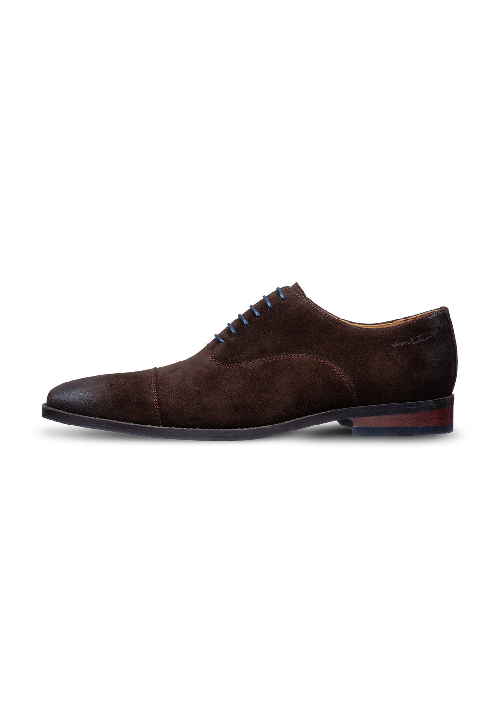 T-moro braune Wildleder Loafer Bregenz