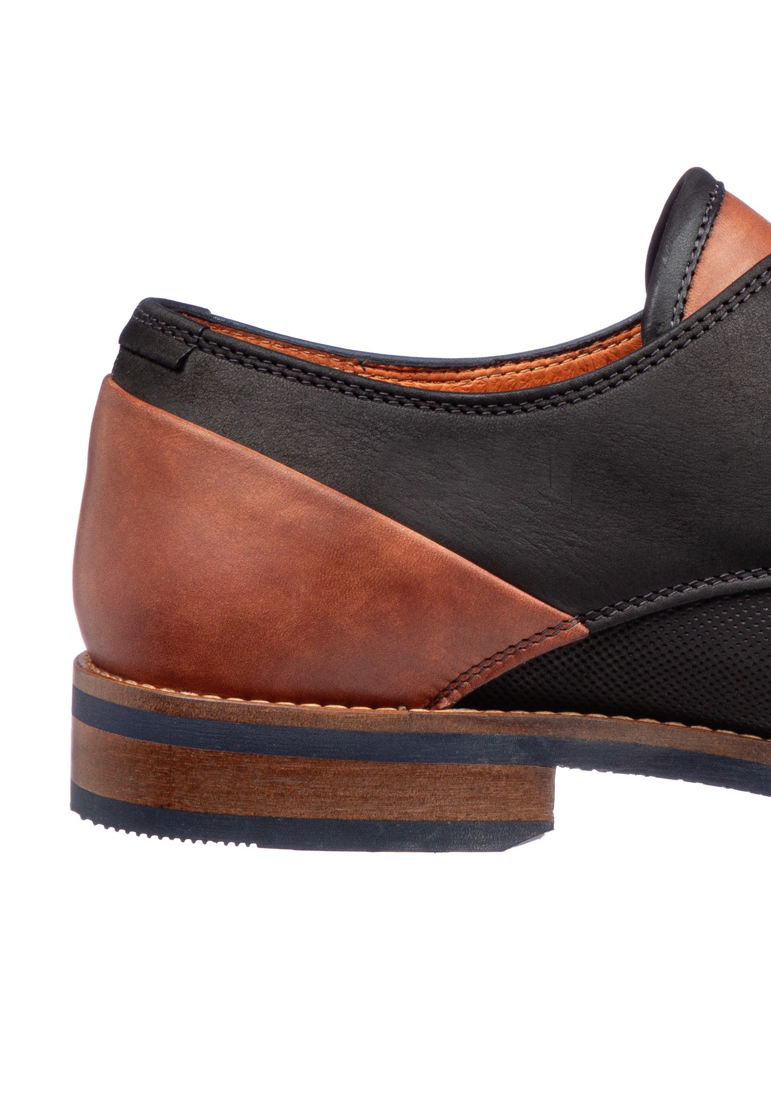 Anthrazitgrauer Nubuk-Loafer Sabinus