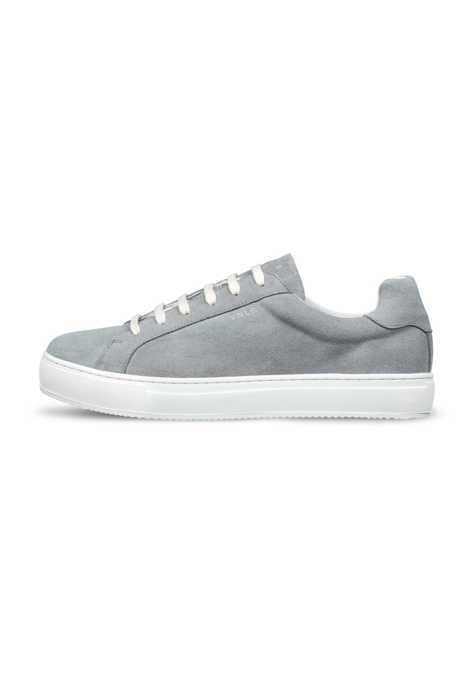 Graue Wildleder Maurizio Sneaker