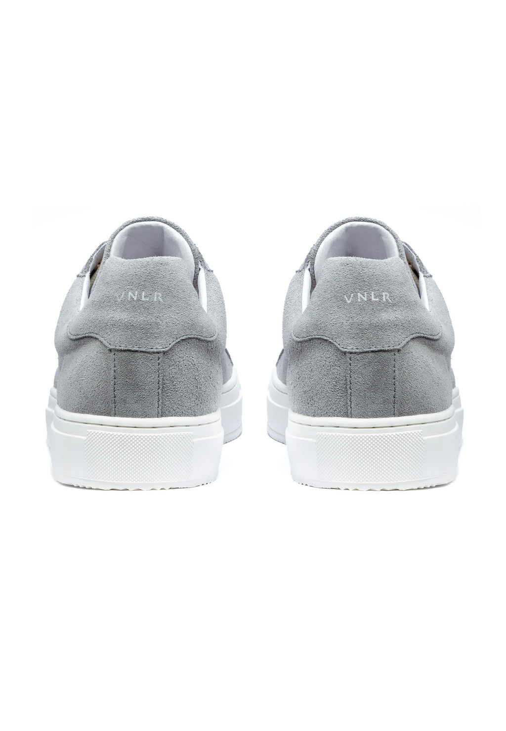 Graue Wildleder Maurizio Sneaker
