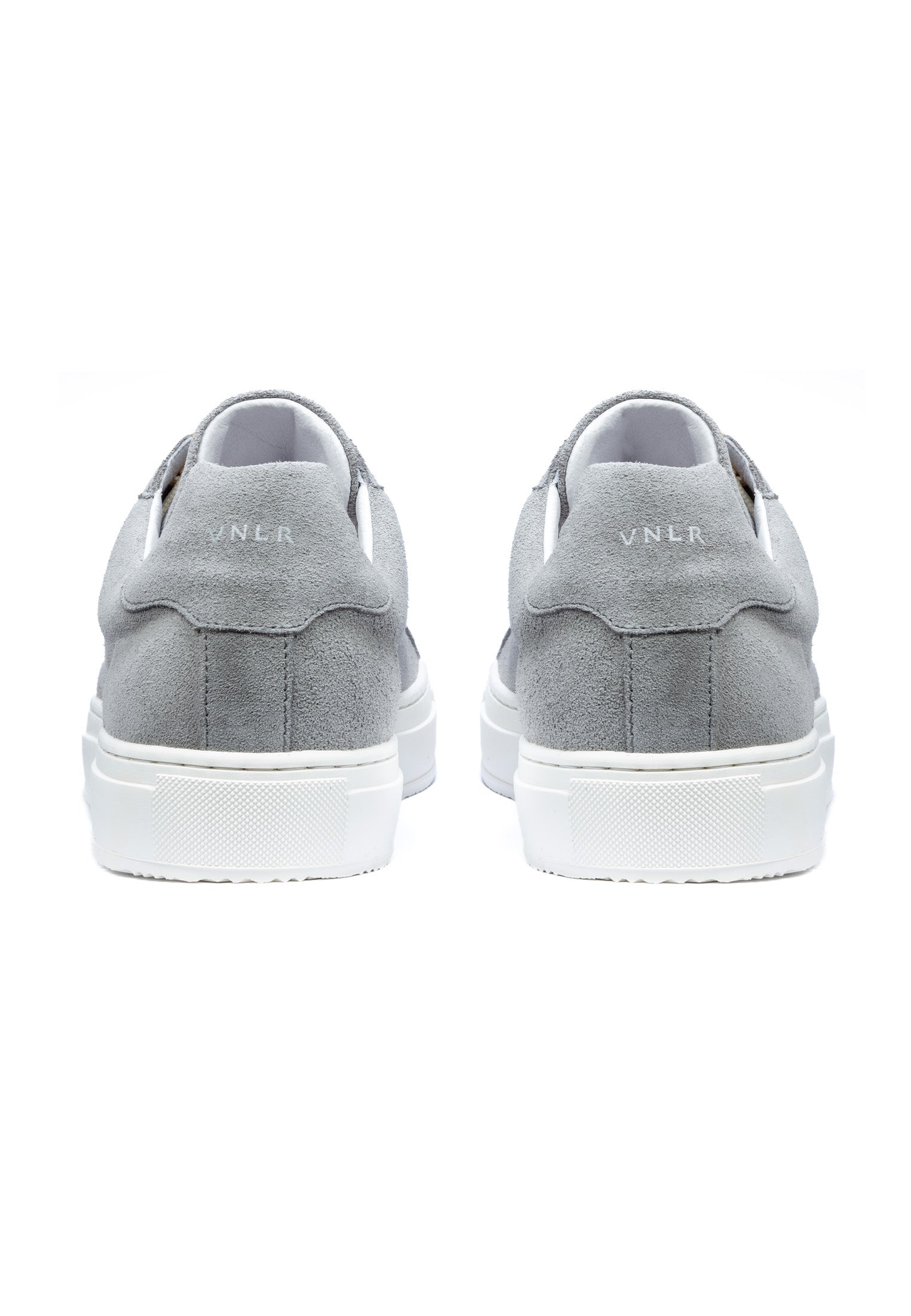 Graue Wildleder Maurizio Sneaker