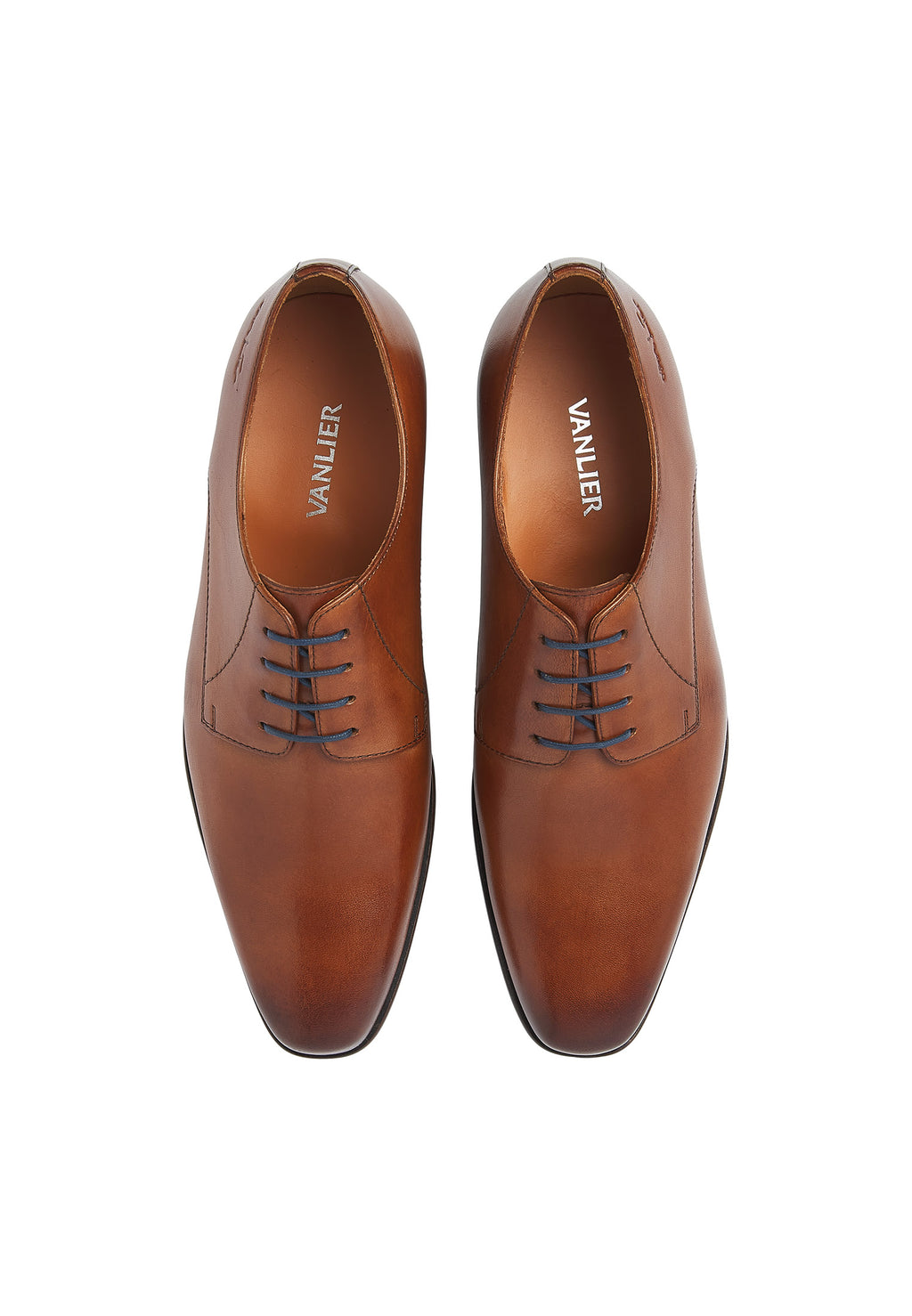 Egeus cognac Loafer