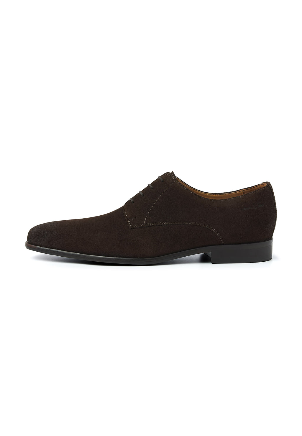 T-moro braune Wildleder Loafer Egeus