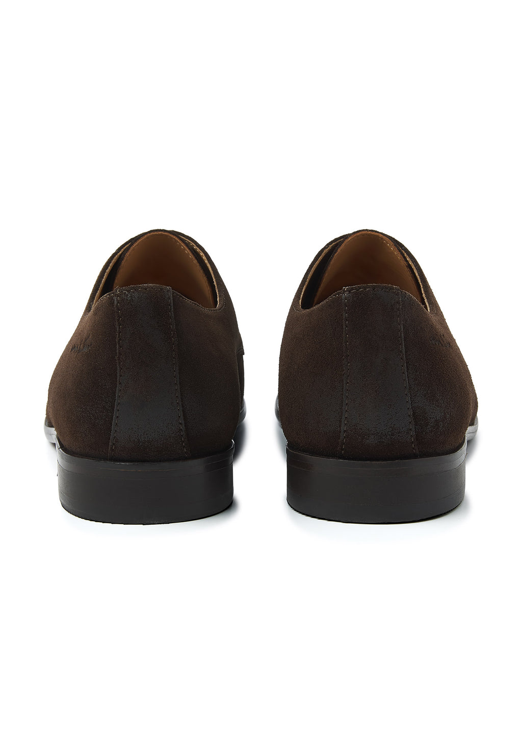 T-moro braune Wildleder Loafer Egeus