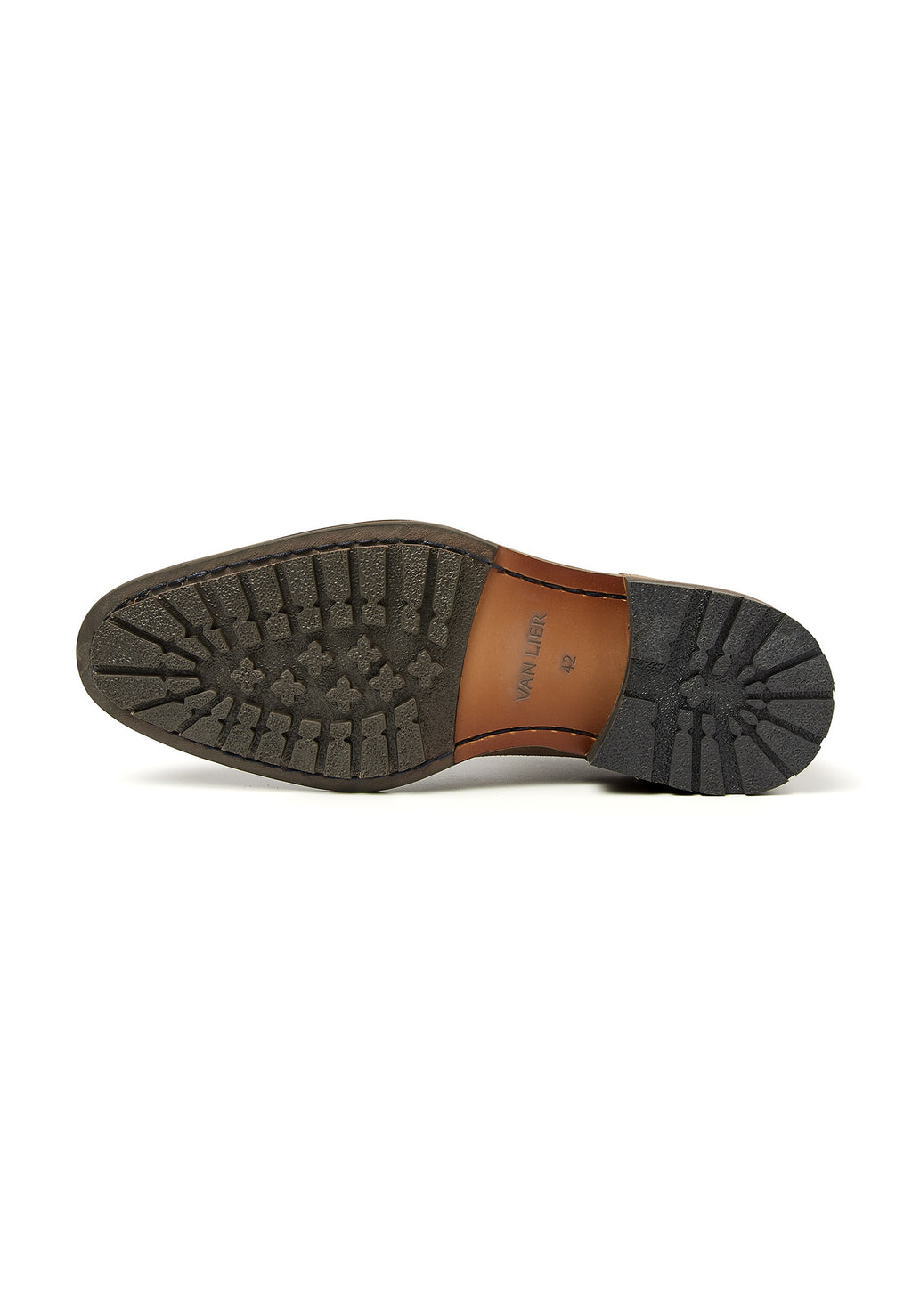 Taupe Wildleder Montana Chelsea Boot