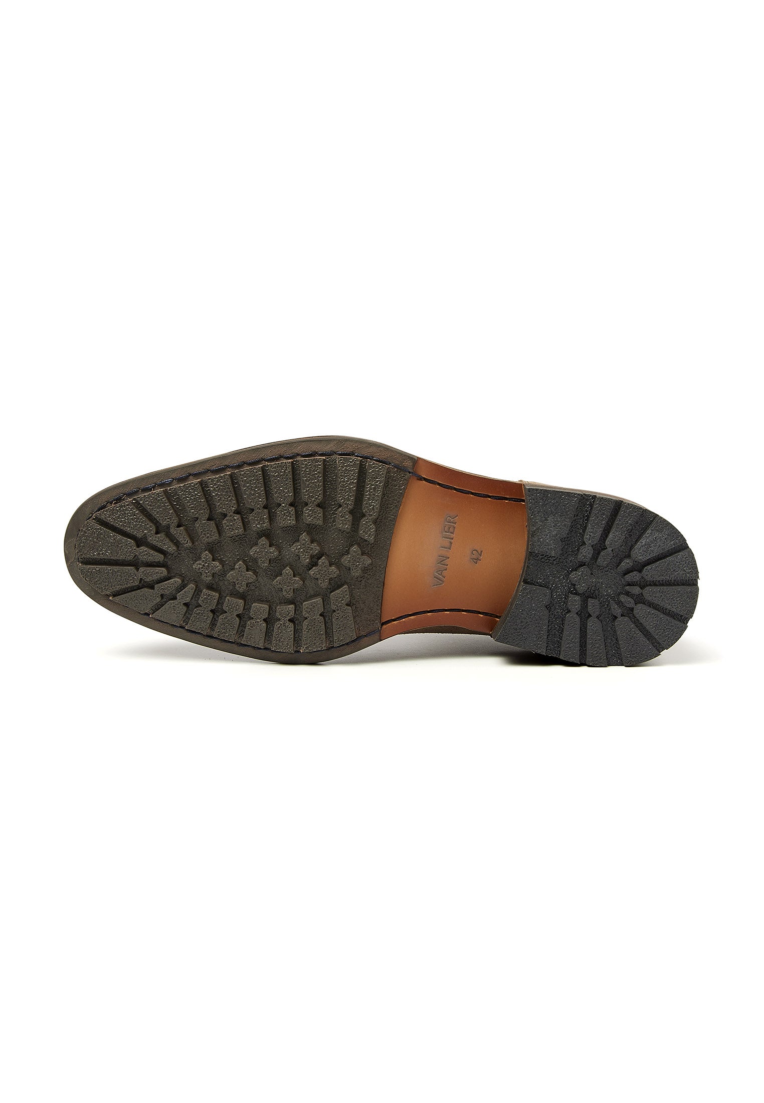 Taupe Wildleder Montana Chelsea Boot