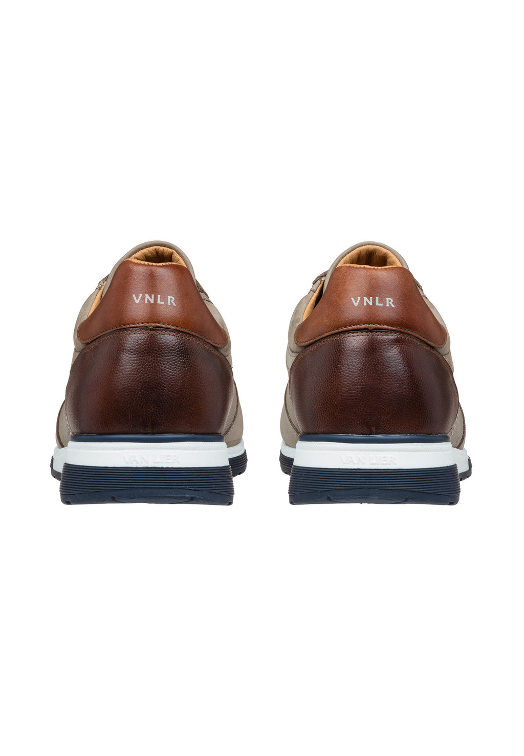 Taupe Nubuck Positano Sneaker