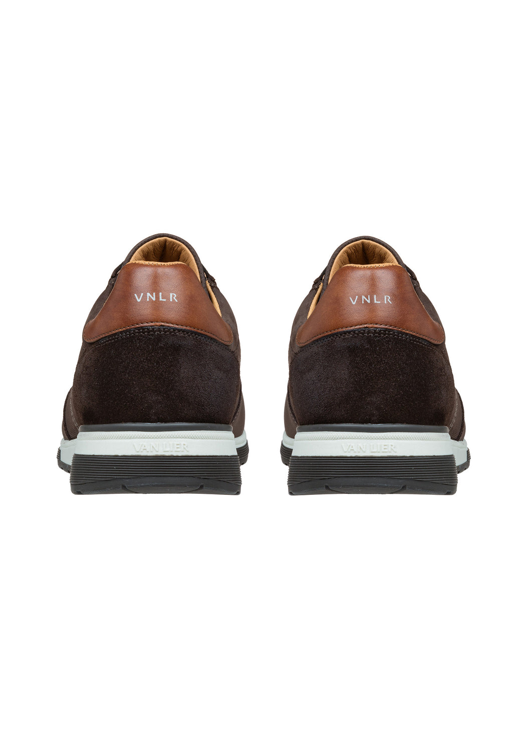Navy Nubuck Positano Sneaker