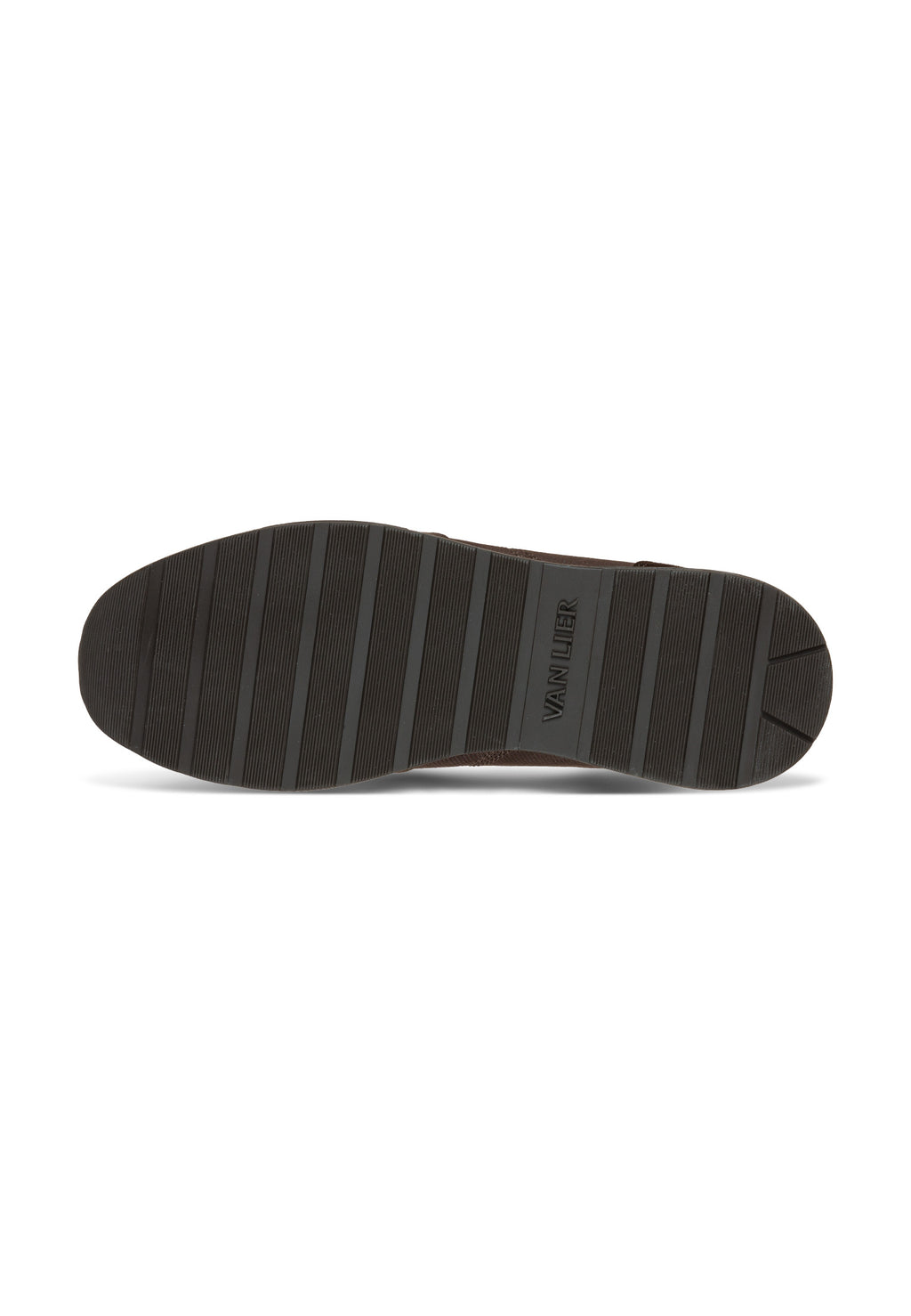 Navy Nubuck Positano Sneaker