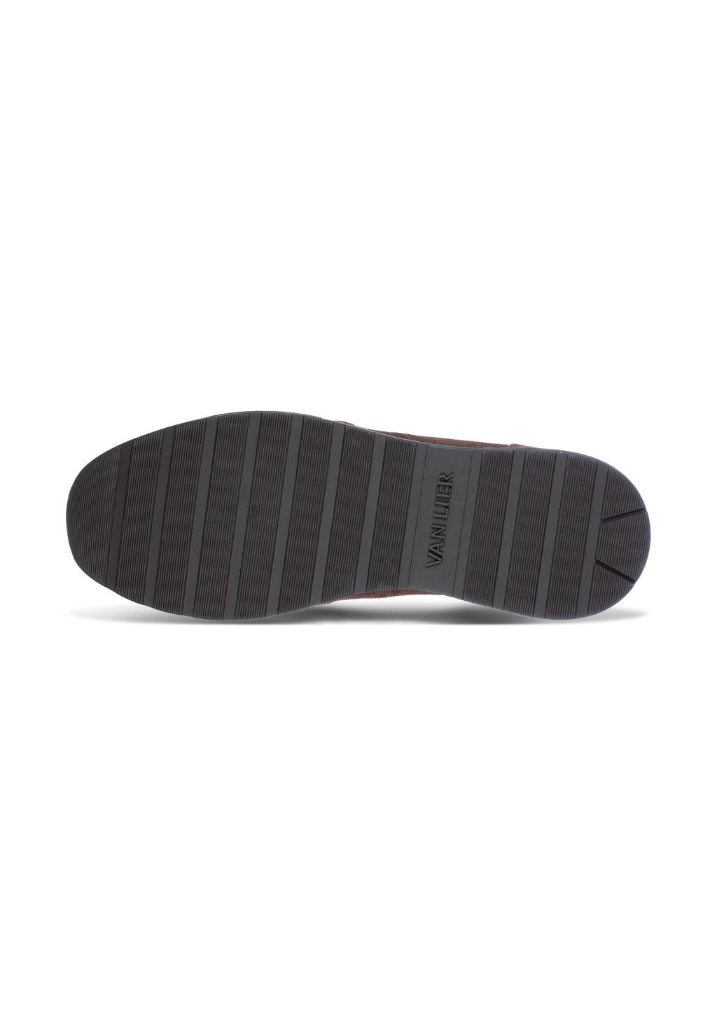 Cognac Wildleder Positano Sneaker
