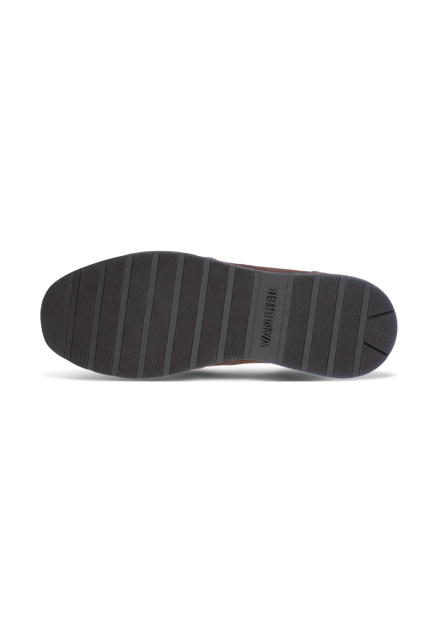 Cognac Wildleder Positano Sneaker
