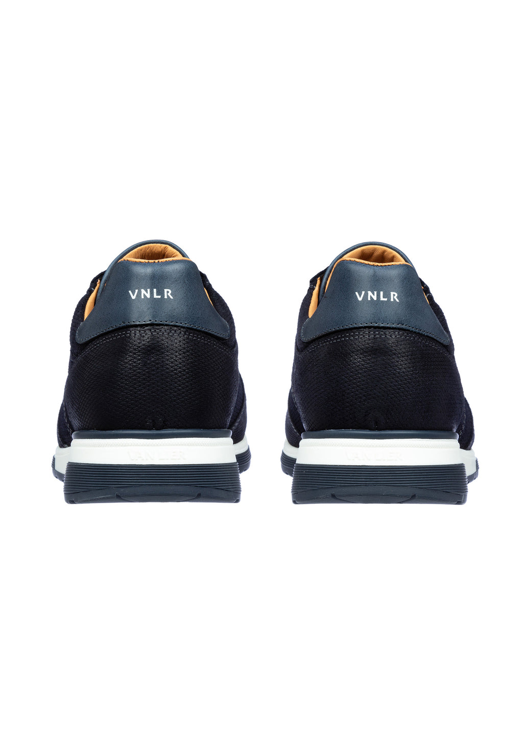 Navy Wildleder Positano Sneaker