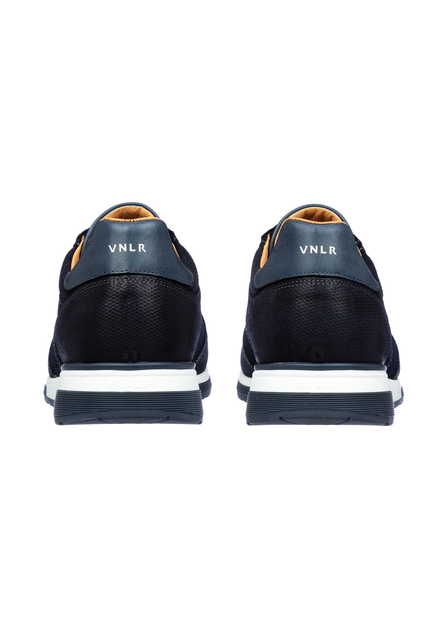 Navy Wildleder Positano Sneaker