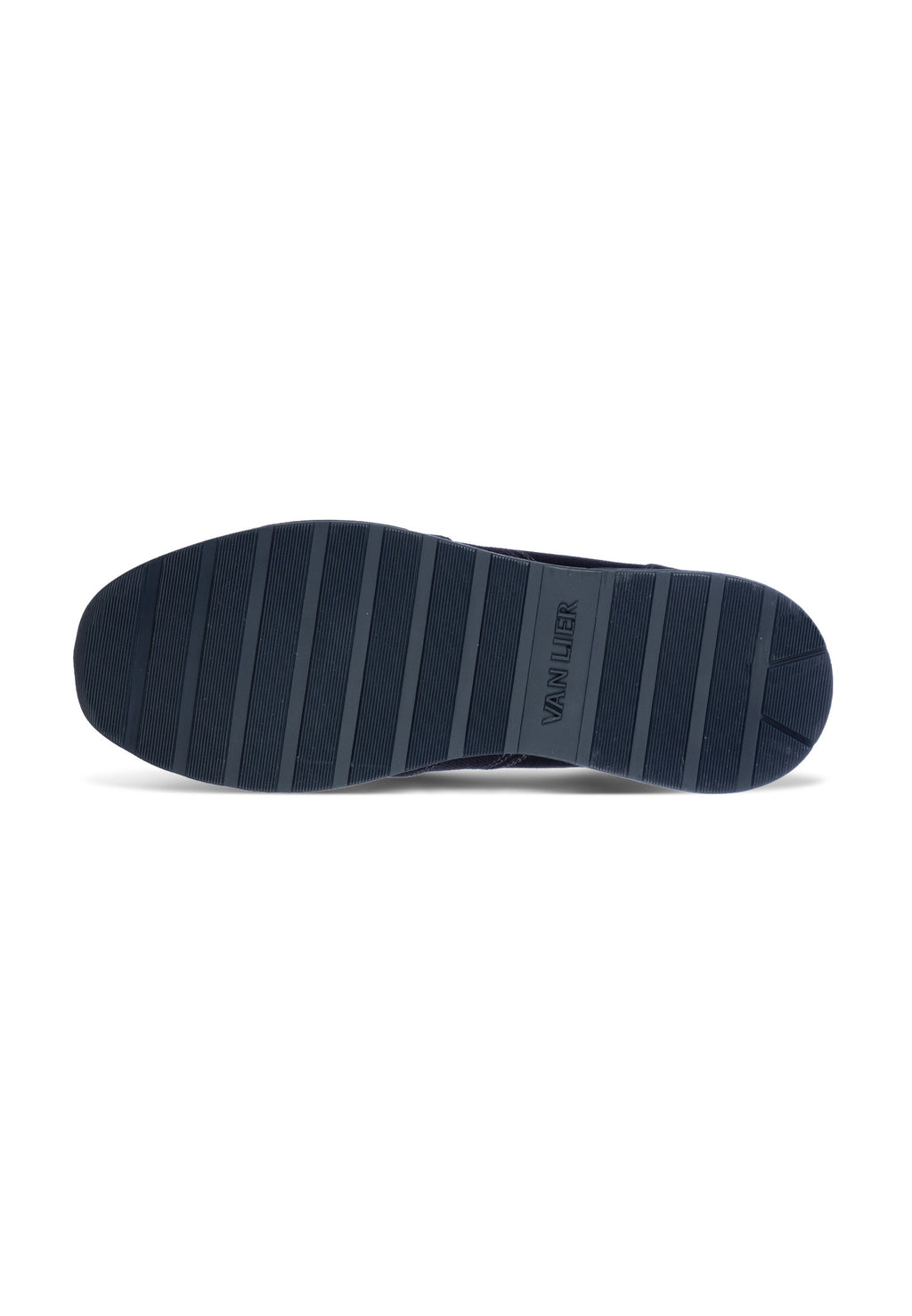 Navy Wildleder Positano Sneaker