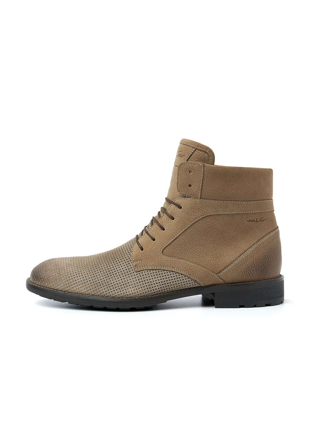 Taupe Wildleder Henry Boot