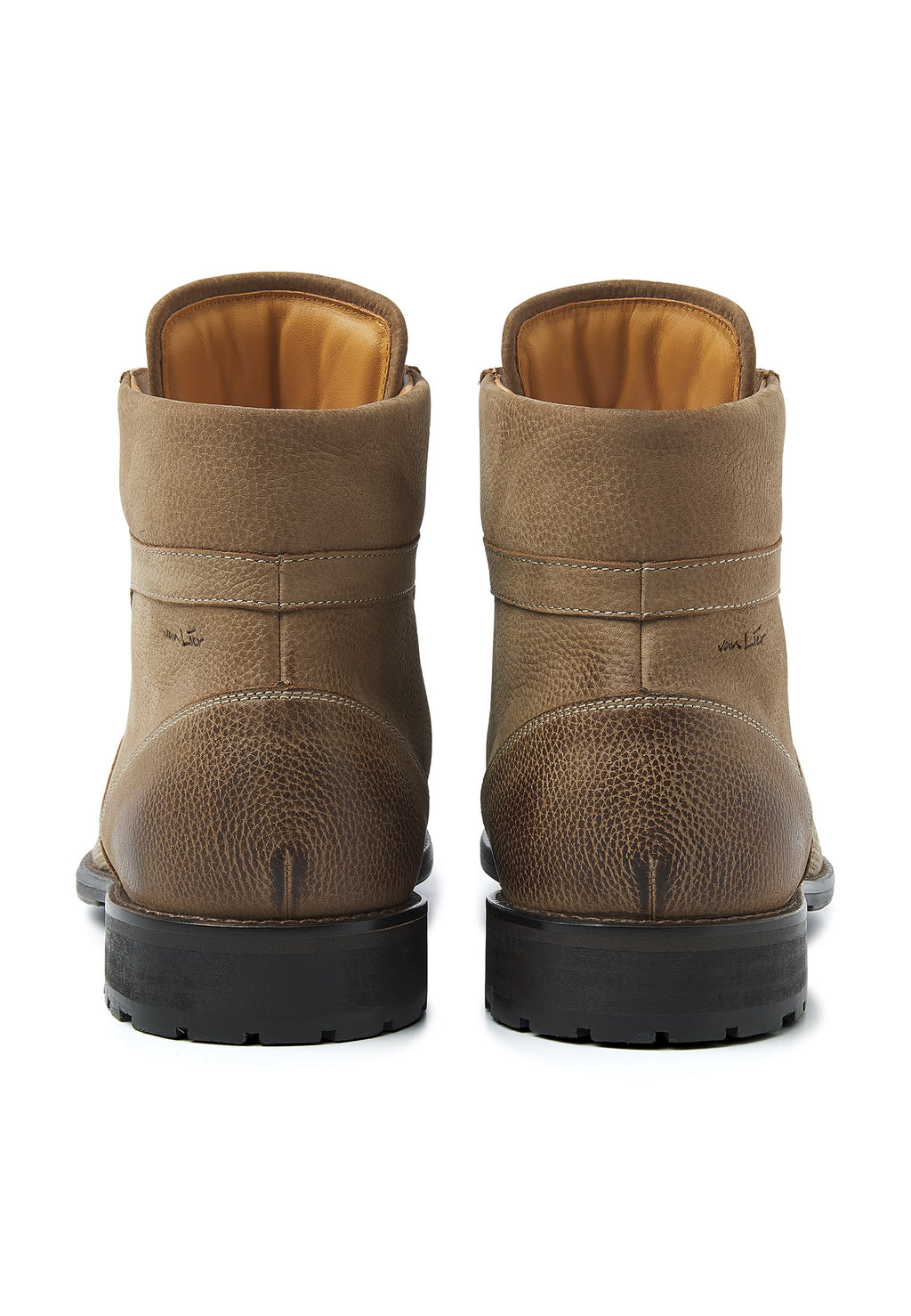 Taupe Wildleder Henry Boot