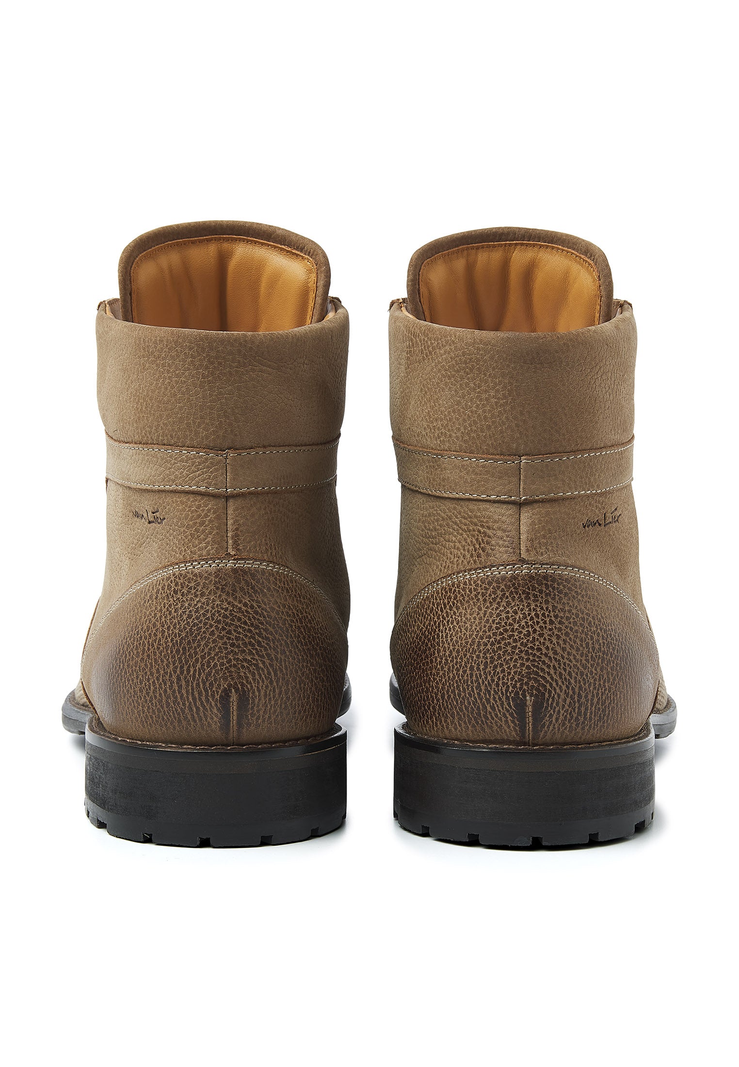 Taupe Wildleder Henry Boot