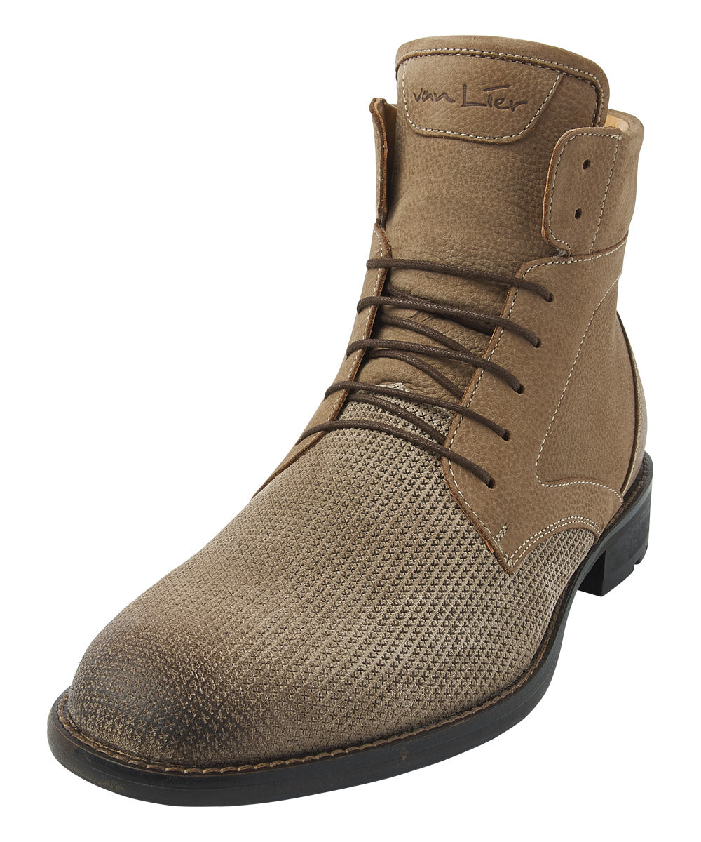 Taupe Wildleder Henry Boot
