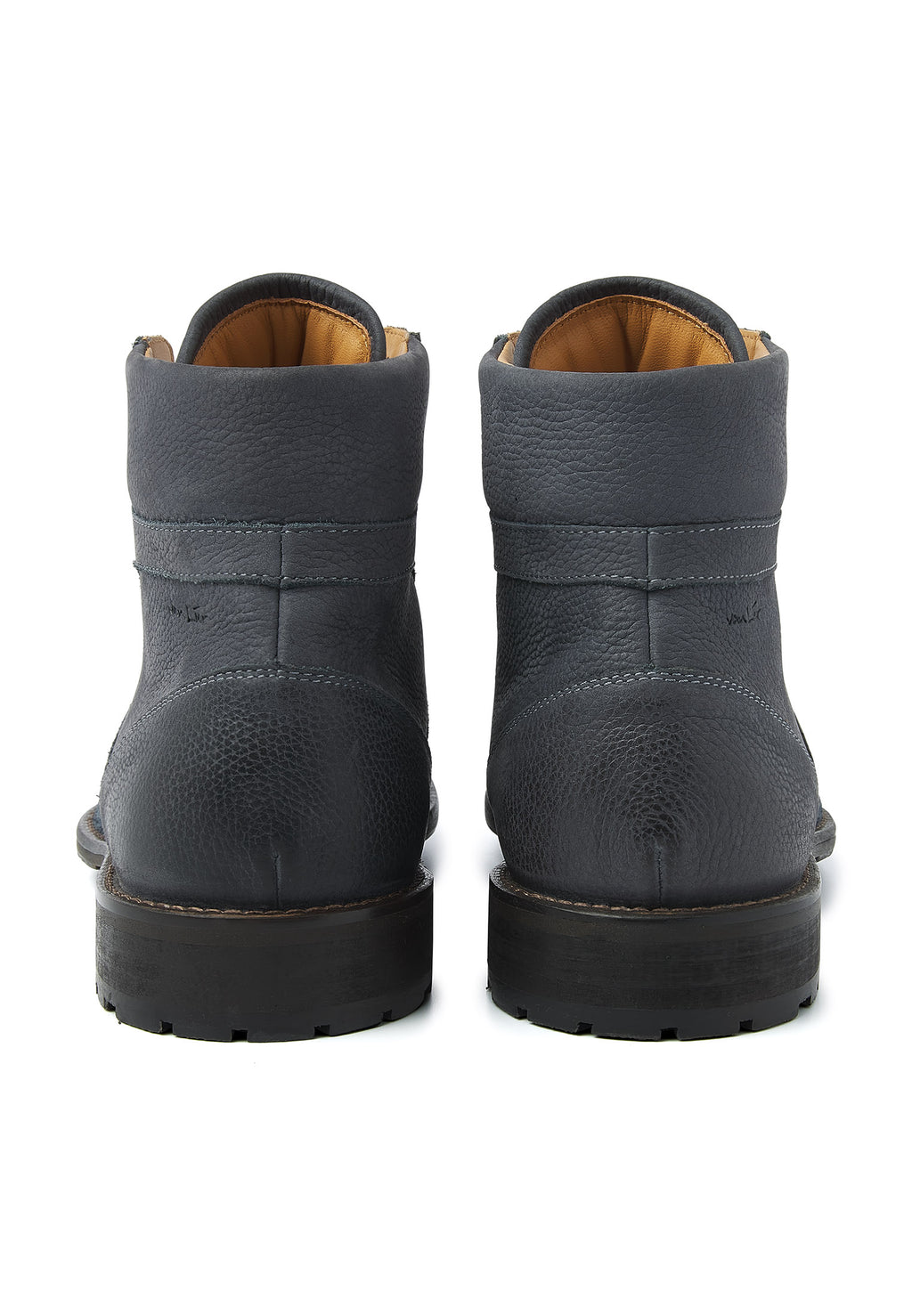Petrol blauw Henry boot