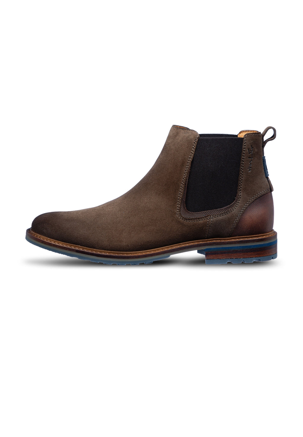 T-Moro Wildleder Monti Chelsea Boot