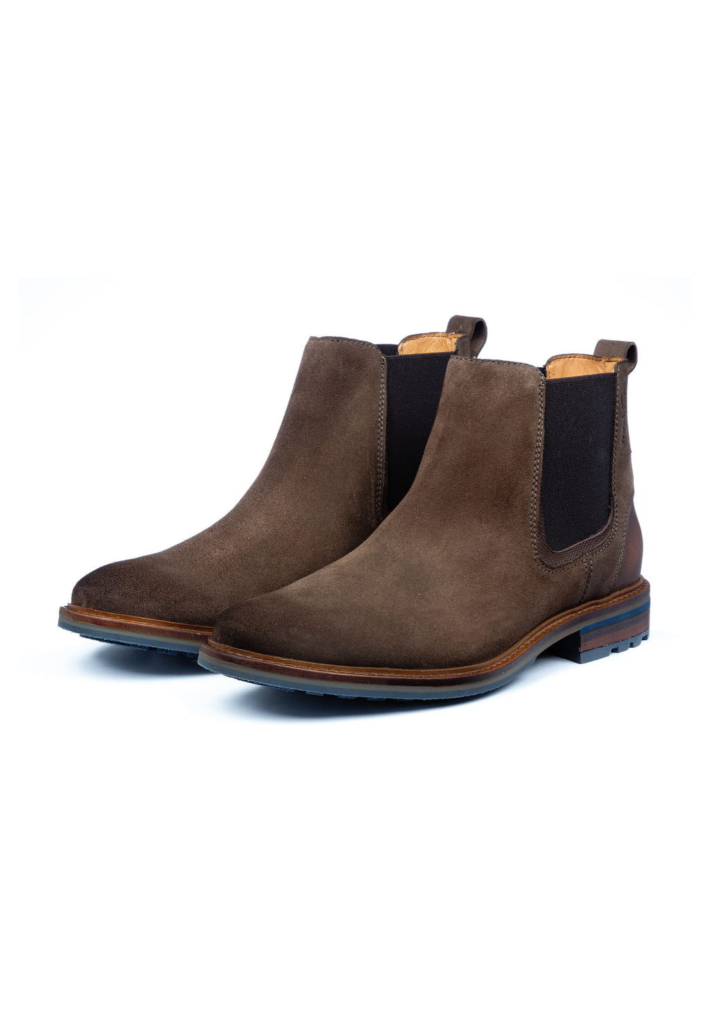 T-Moro Wildleder Monti Chelsea Boot