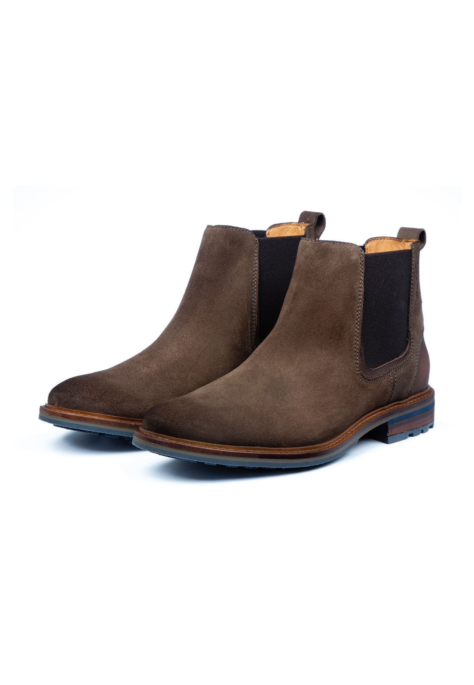 T-Moro Wildleder Monti Chelsea Boot