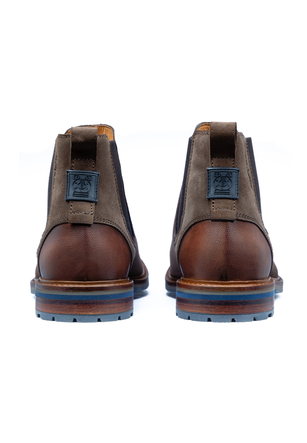 T-Moro Wildleder Monti Chelsea Boot