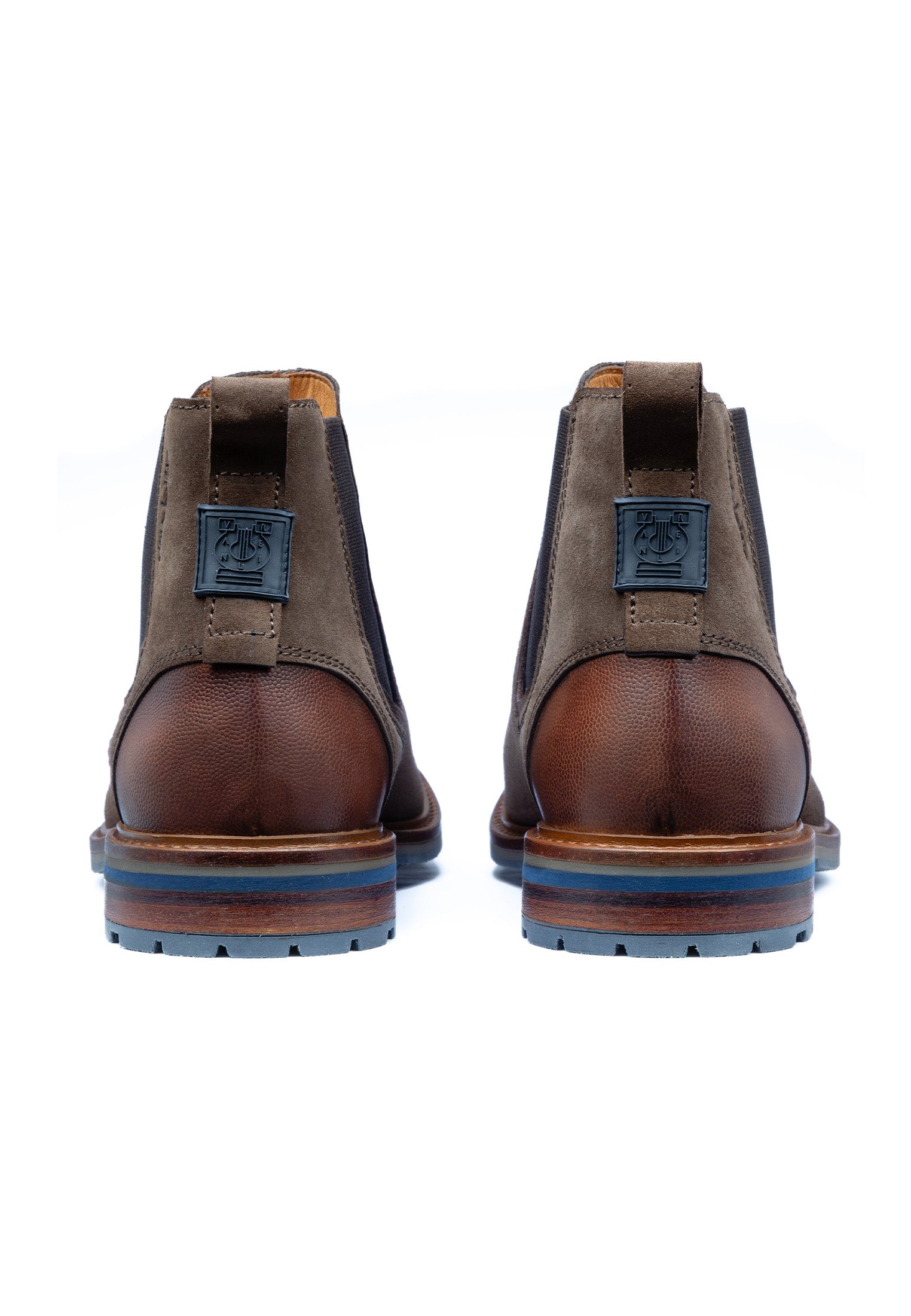 T-Moro Wildleder Monti Chelsea Boot