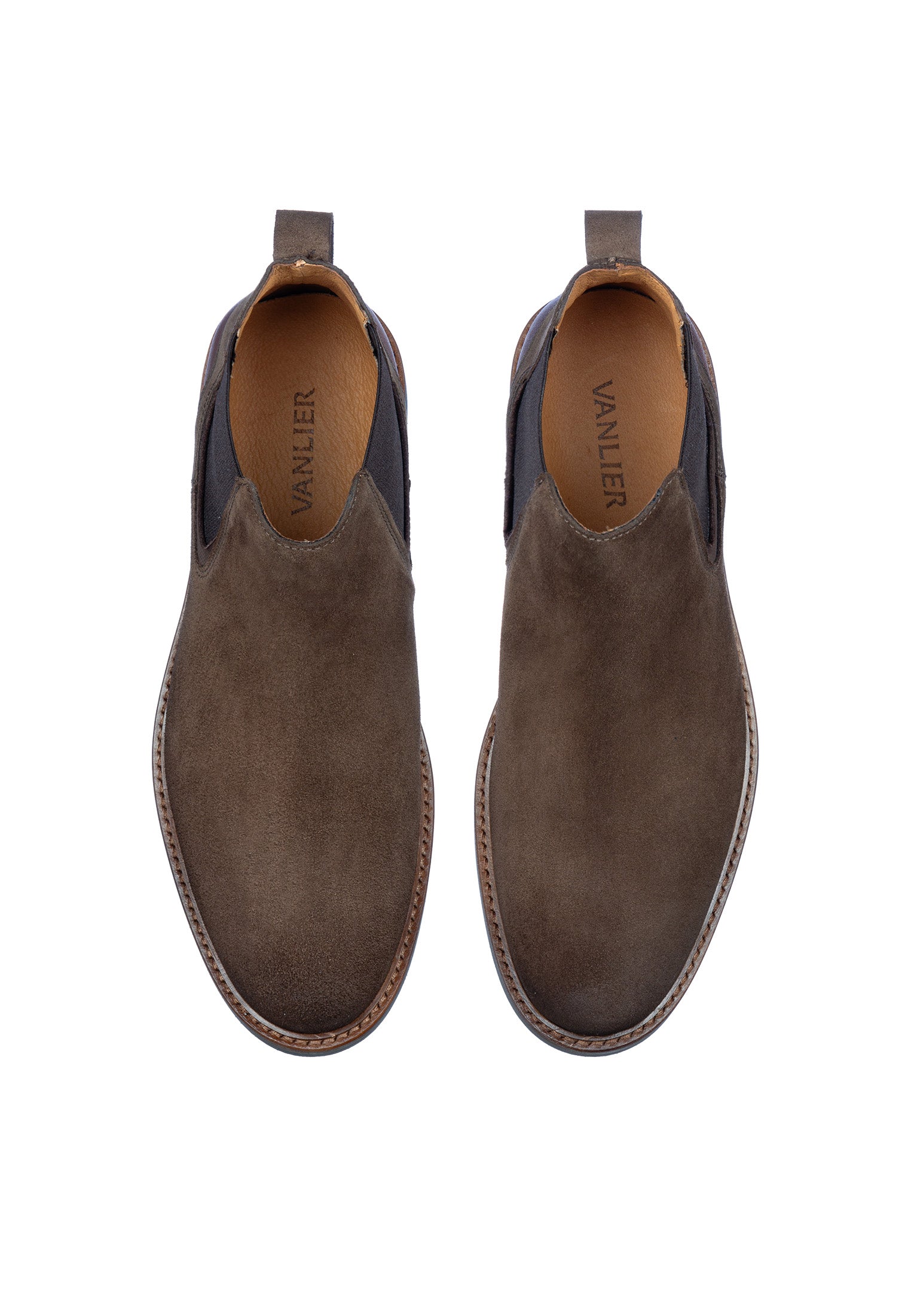 T-Moro Wildleder Monti Chelsea Boot