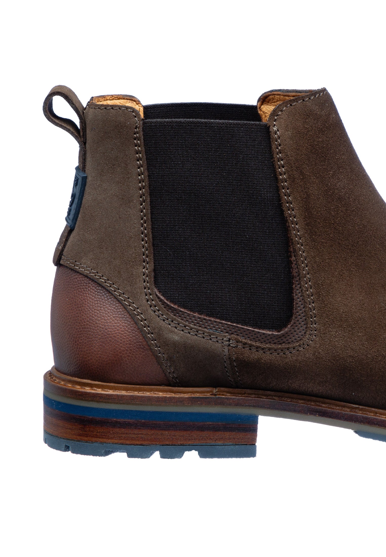 T-Moro Wildleder Monti Chelsea Boot