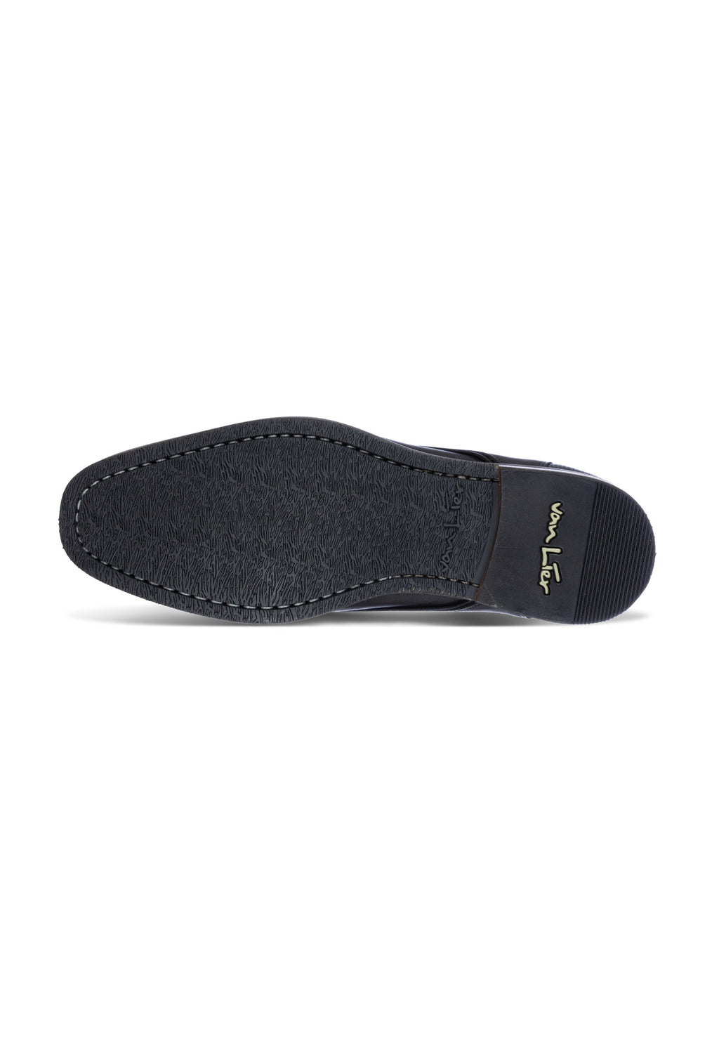 Cognac Glattleder Amalfi Schnürschuh