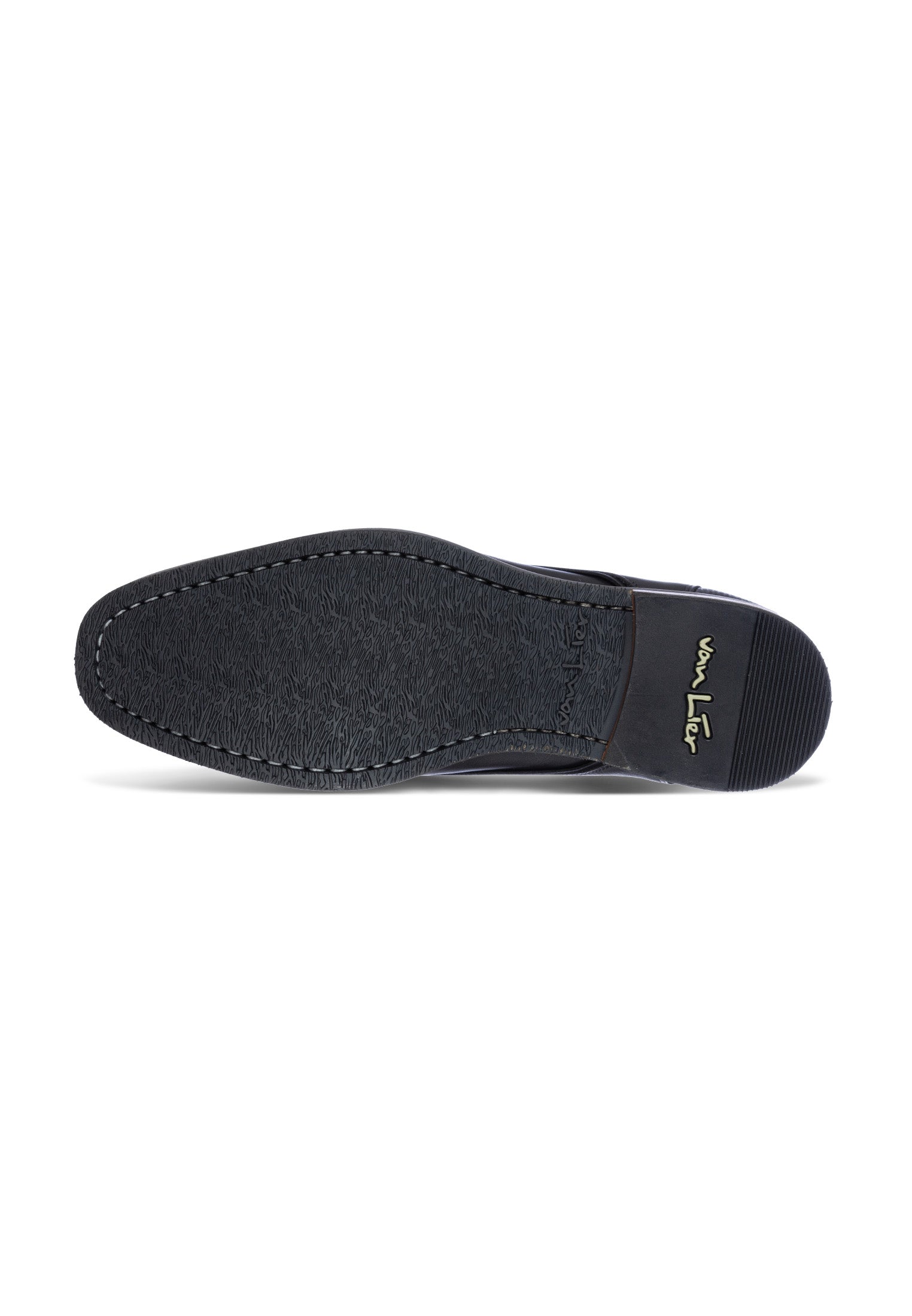 Cognac Glattleder Amalfi Schnürschuh