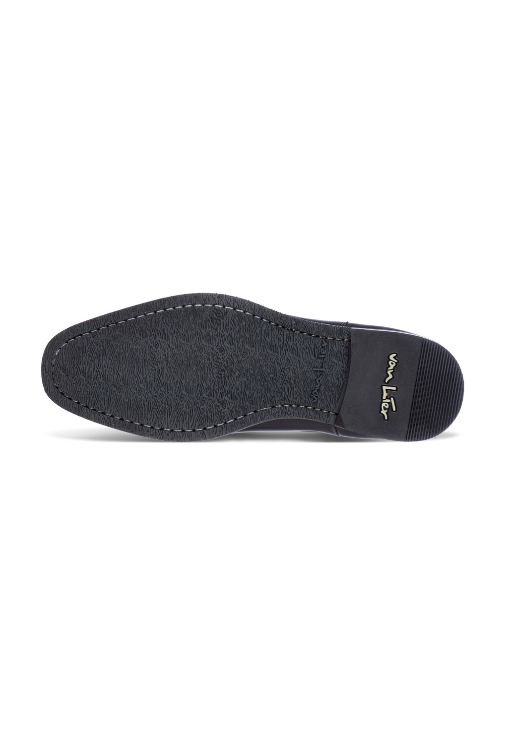 Schwarzer Glattleder Amalfi Chelsea Boot