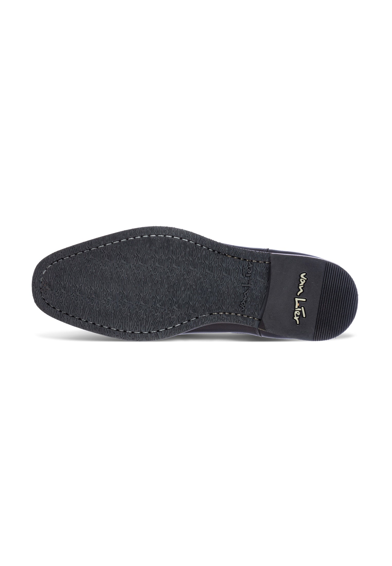 Schwarzer Glattleder Amalfi Chelsea Boot