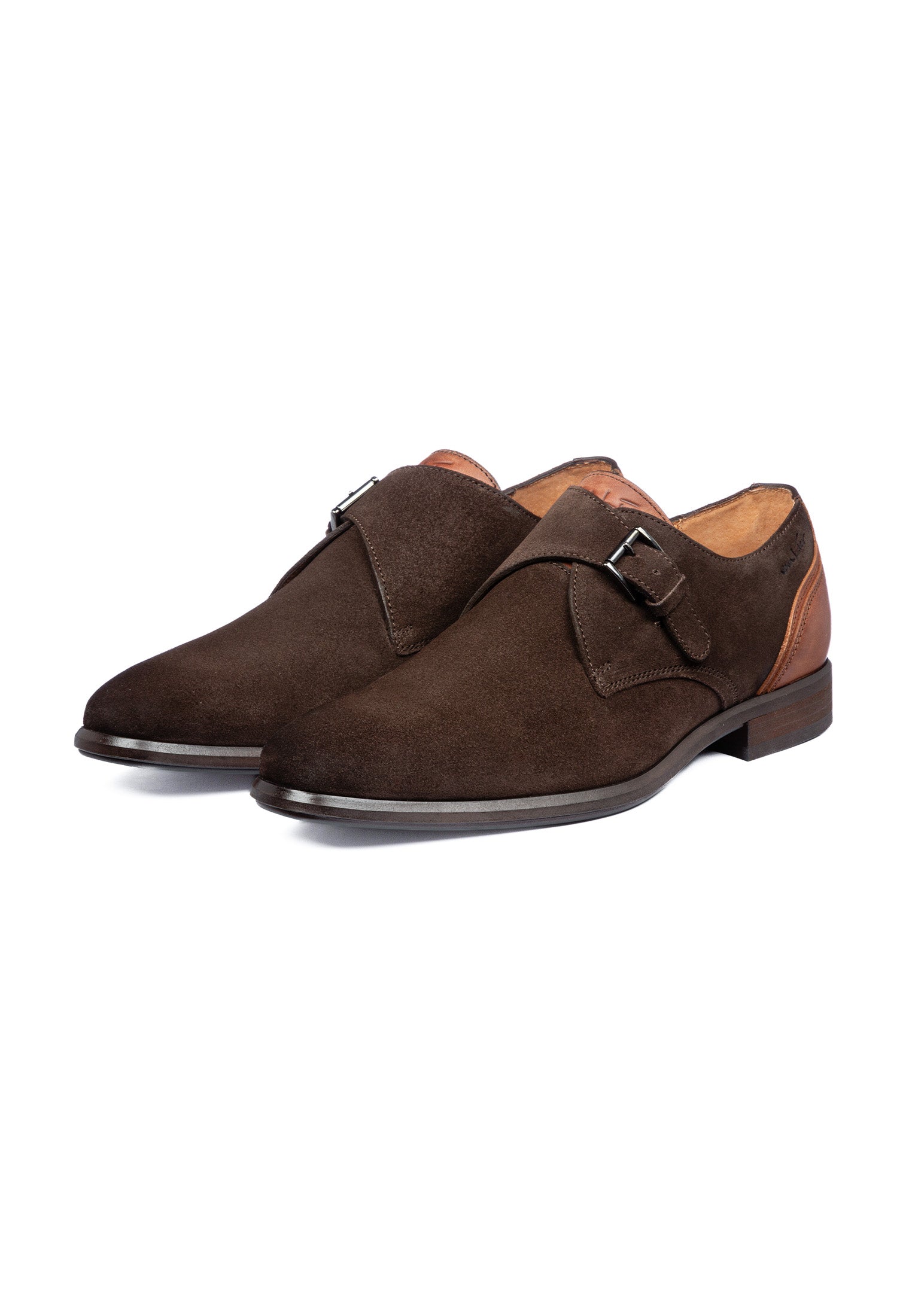 Testa di Moro braunes Wildleder Erasmo Loafer