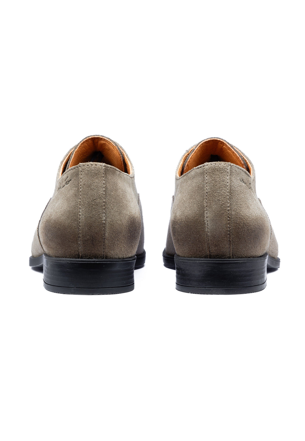 Taupe Wildleder Riva Loafer
